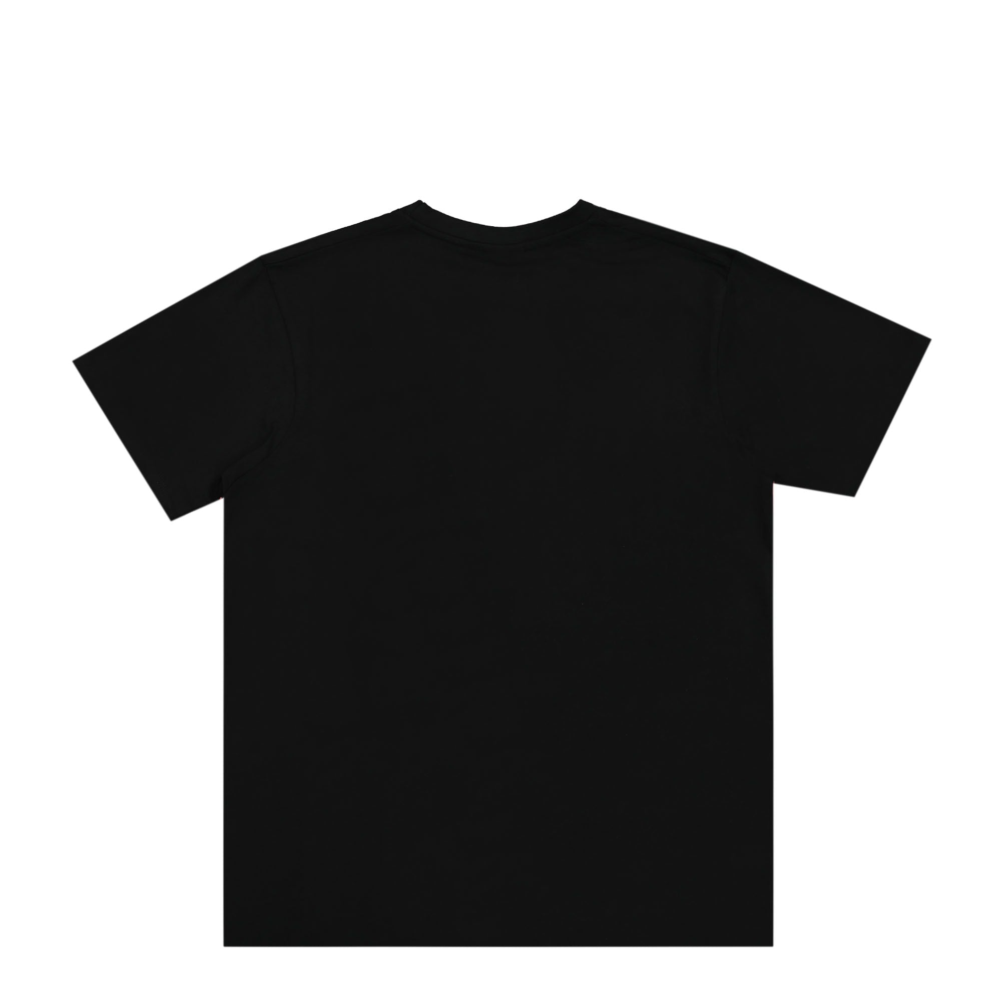 Ellesse Aprel Tee Black T-Shirts Material | Overkill