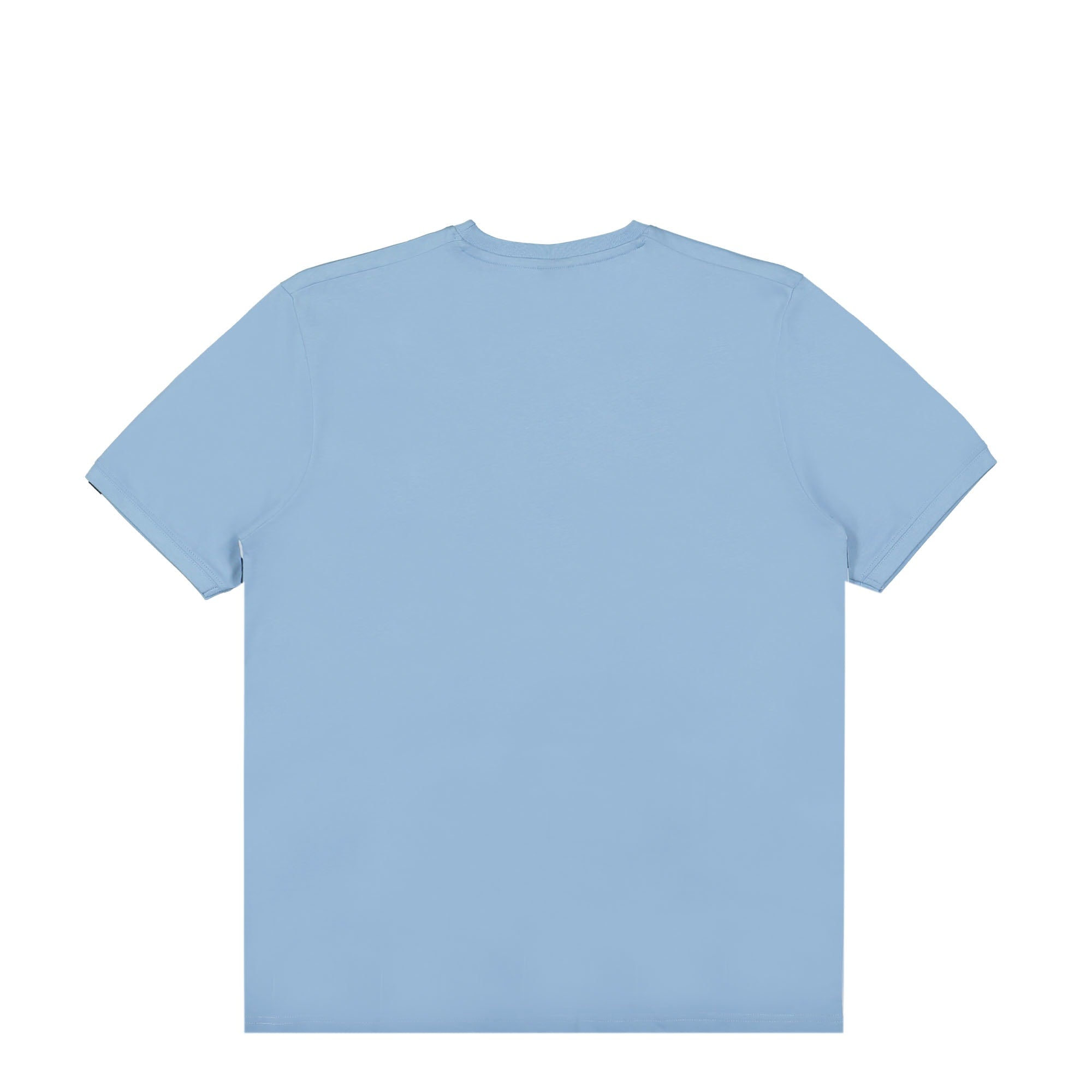 Ellesse Venire Tee Light Blue / Whhite / Navy T-Shirts Material | Overkill