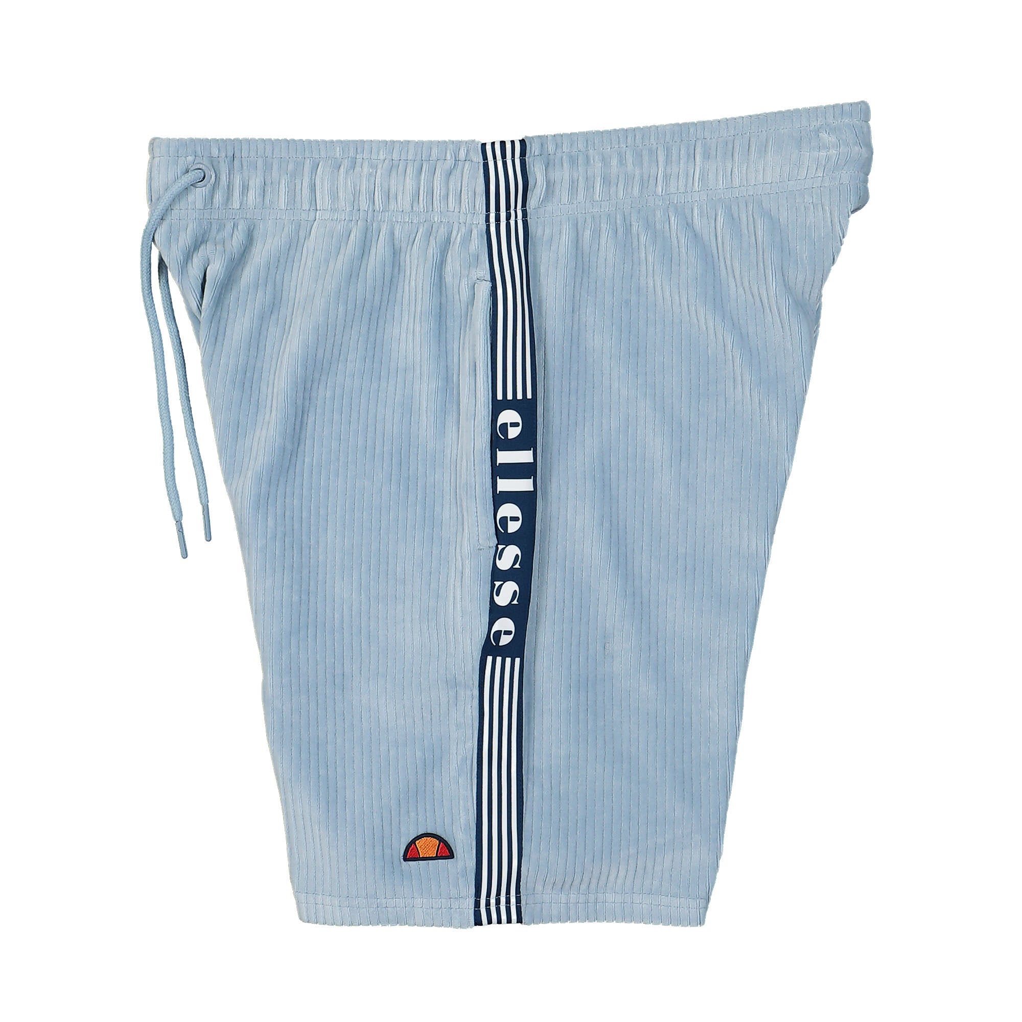 Ellesse Tomatro Short Light Blue Shorts Close-up | Overkill