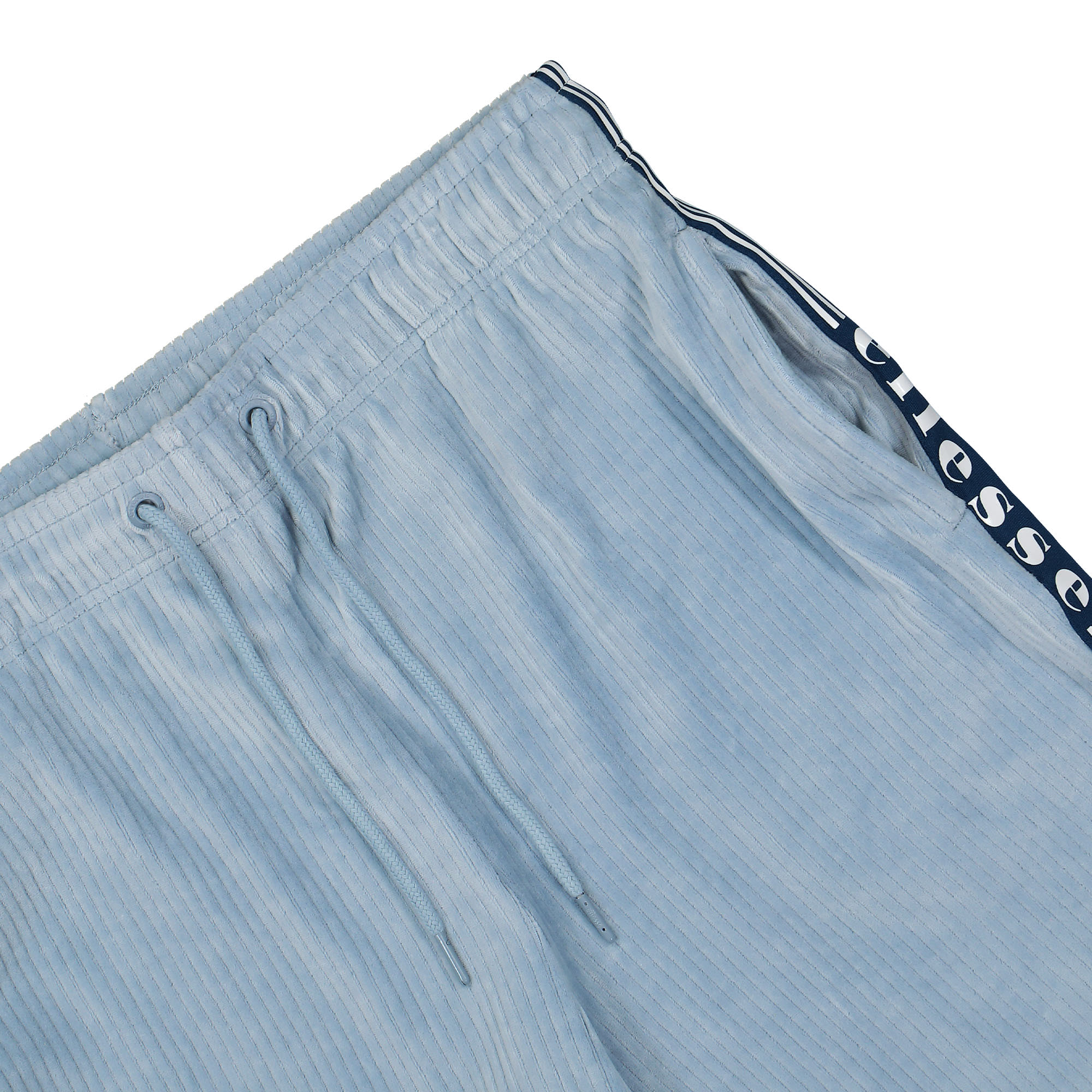Ellesse Tomatro Short Light Blue Shorts Detailfoto | Overkill