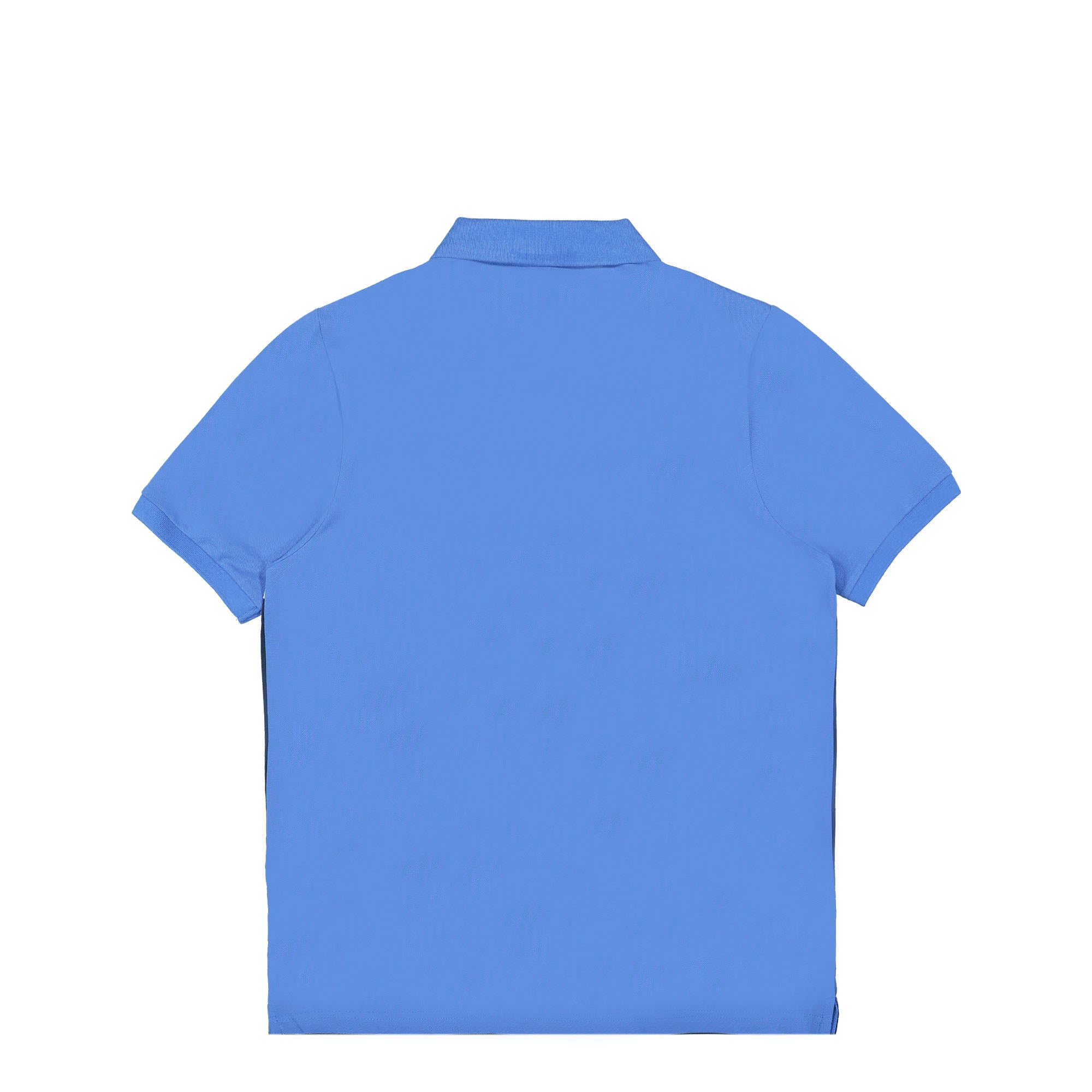 Ellesse Muccio Polo Blue / Navy / White Polo Shirts Material | Overkill