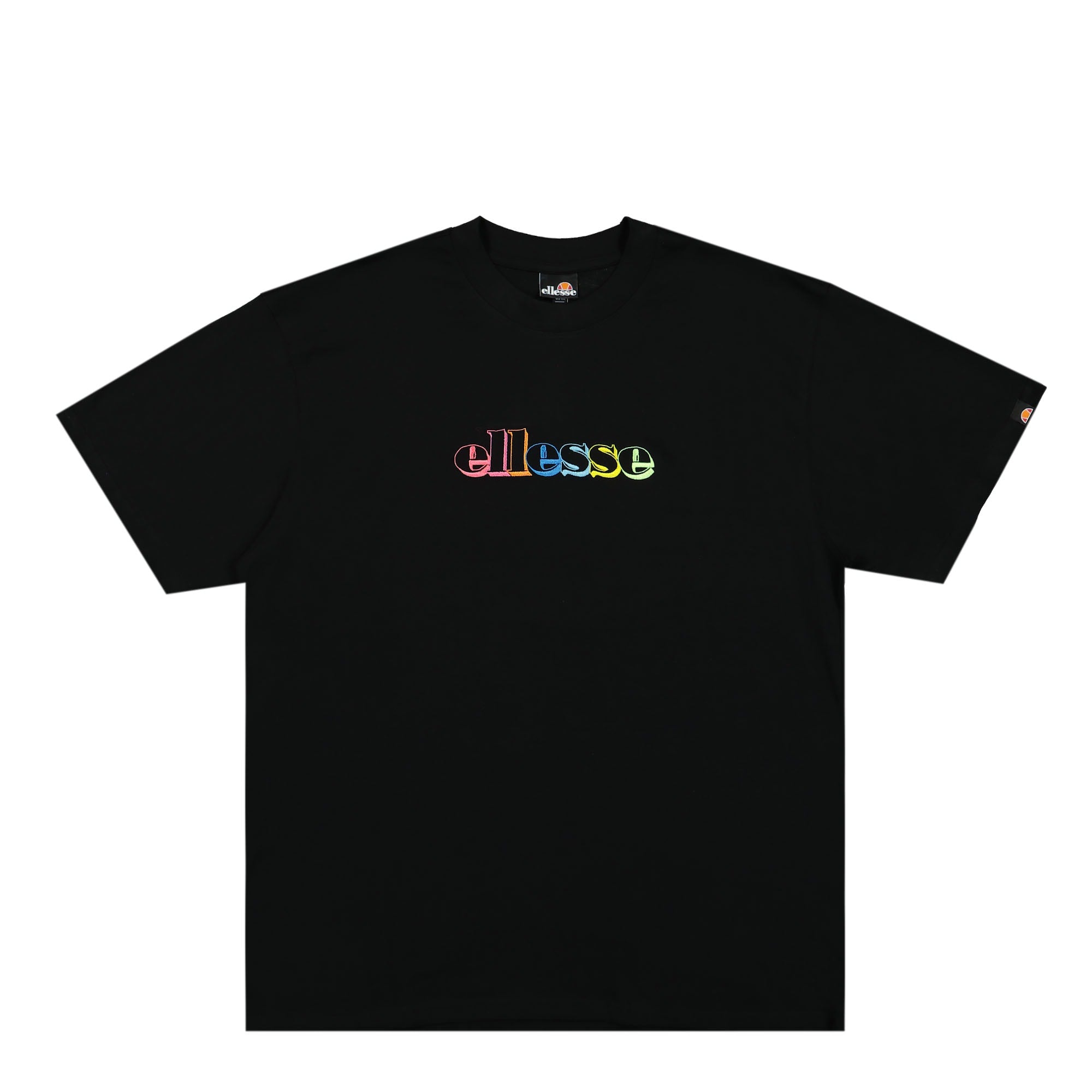 Ellesse Monda Tee Black T-Shirts SHR17642 011 | Overkill