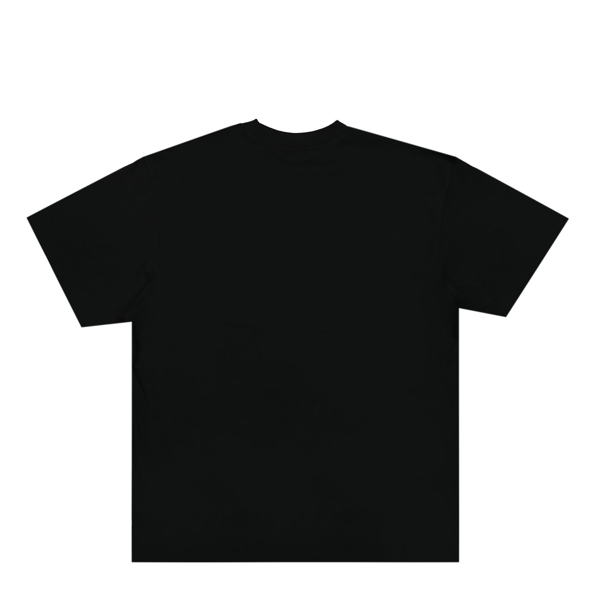 Ellesse Monda Tee Black T-Shirts Material | Overkill