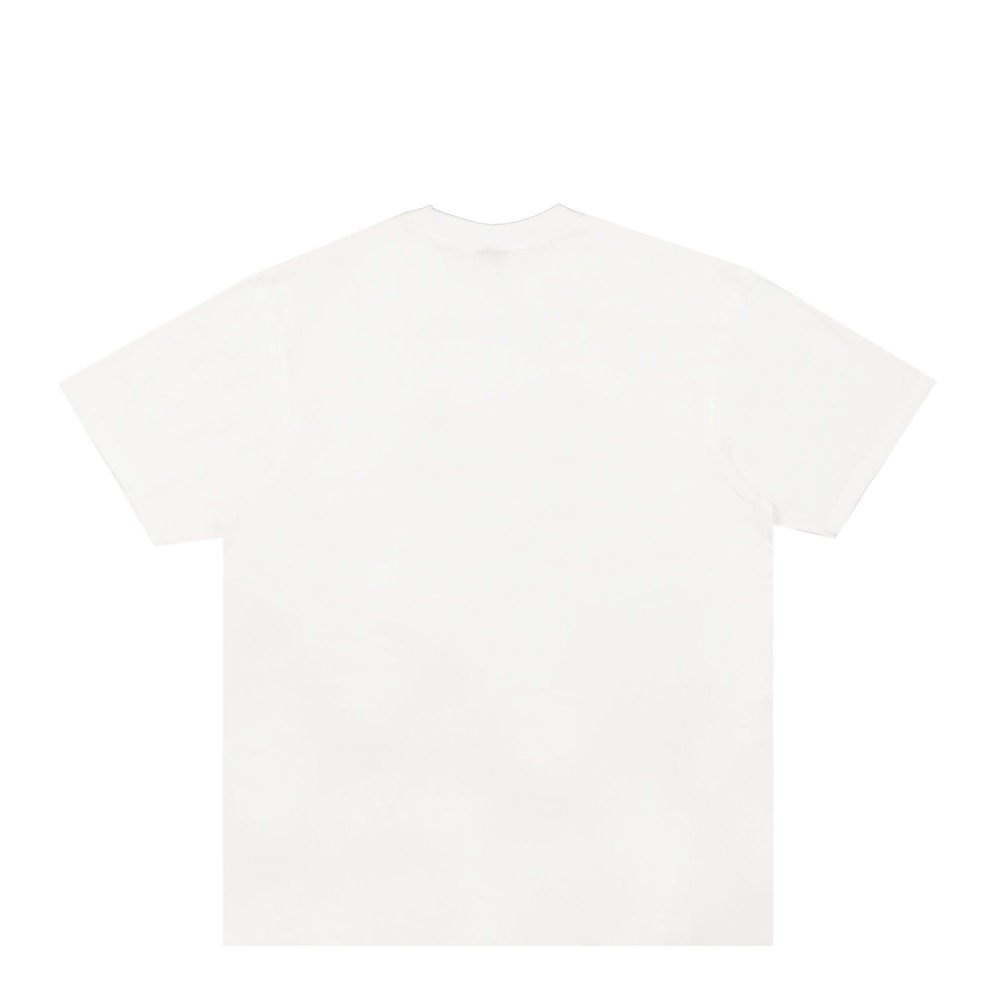 Ellesse Monda Tee White T-Shirts Material | Overkill