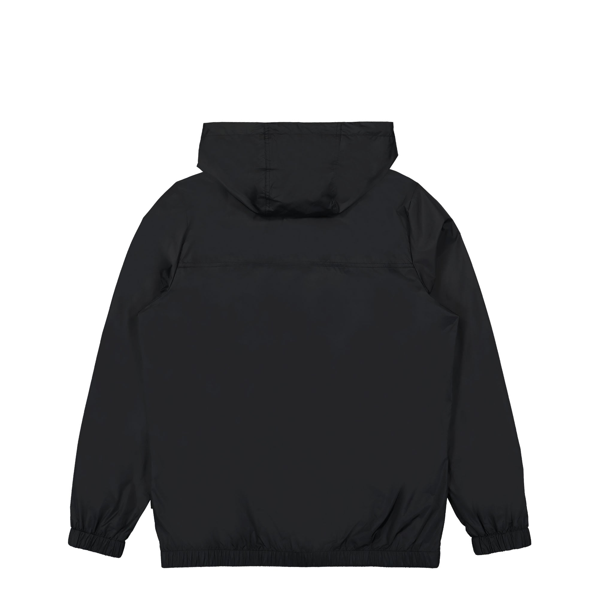 Ellesse Fraction 2 FZ Jacket Black Windbreaker Material | Overkill