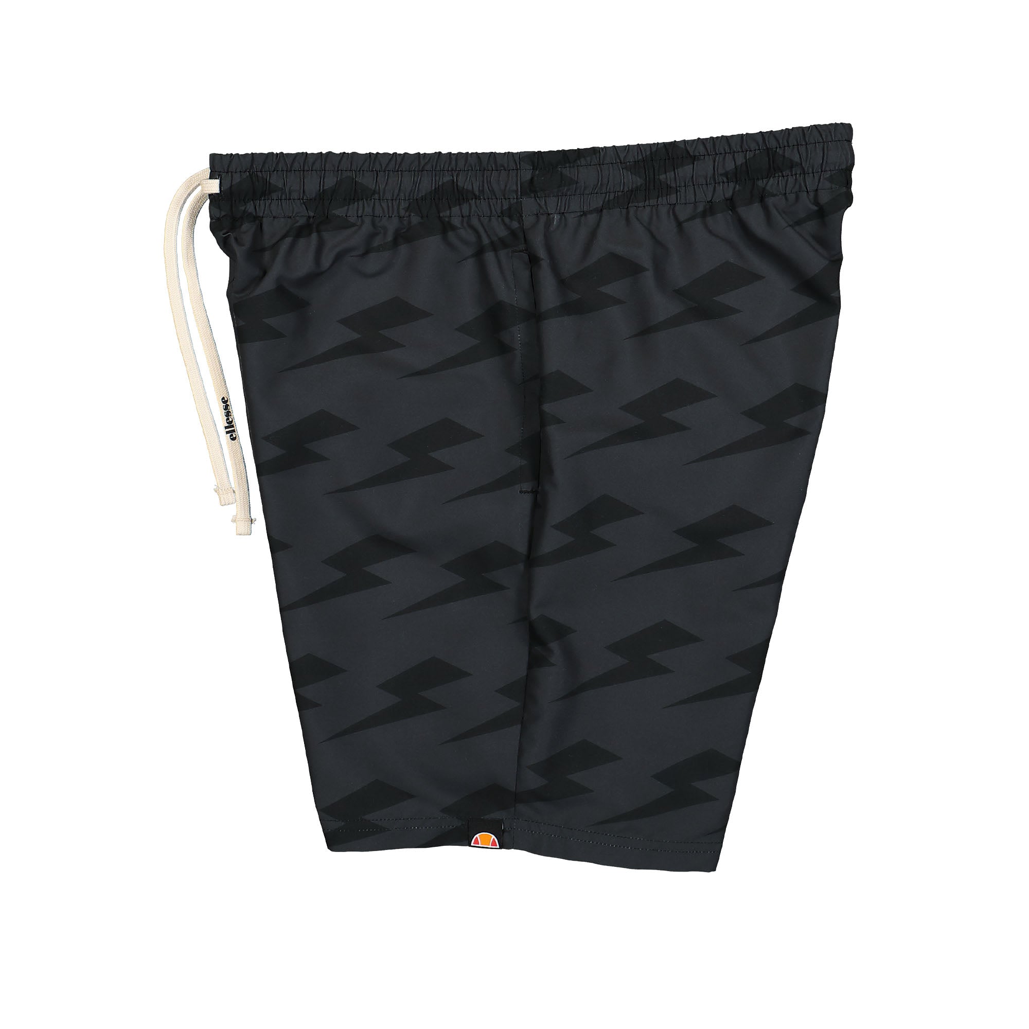 Ellesse Azzuria Swim Short Black Swimwear Close-up | Overkill