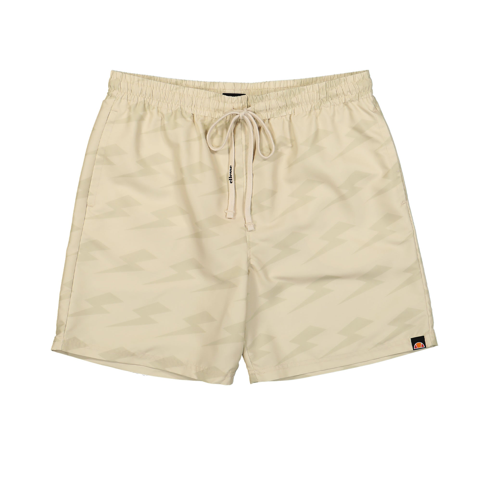 Ellesse Azzuria Swim Short Beige Swimwear SHR18007 214 | Overkill