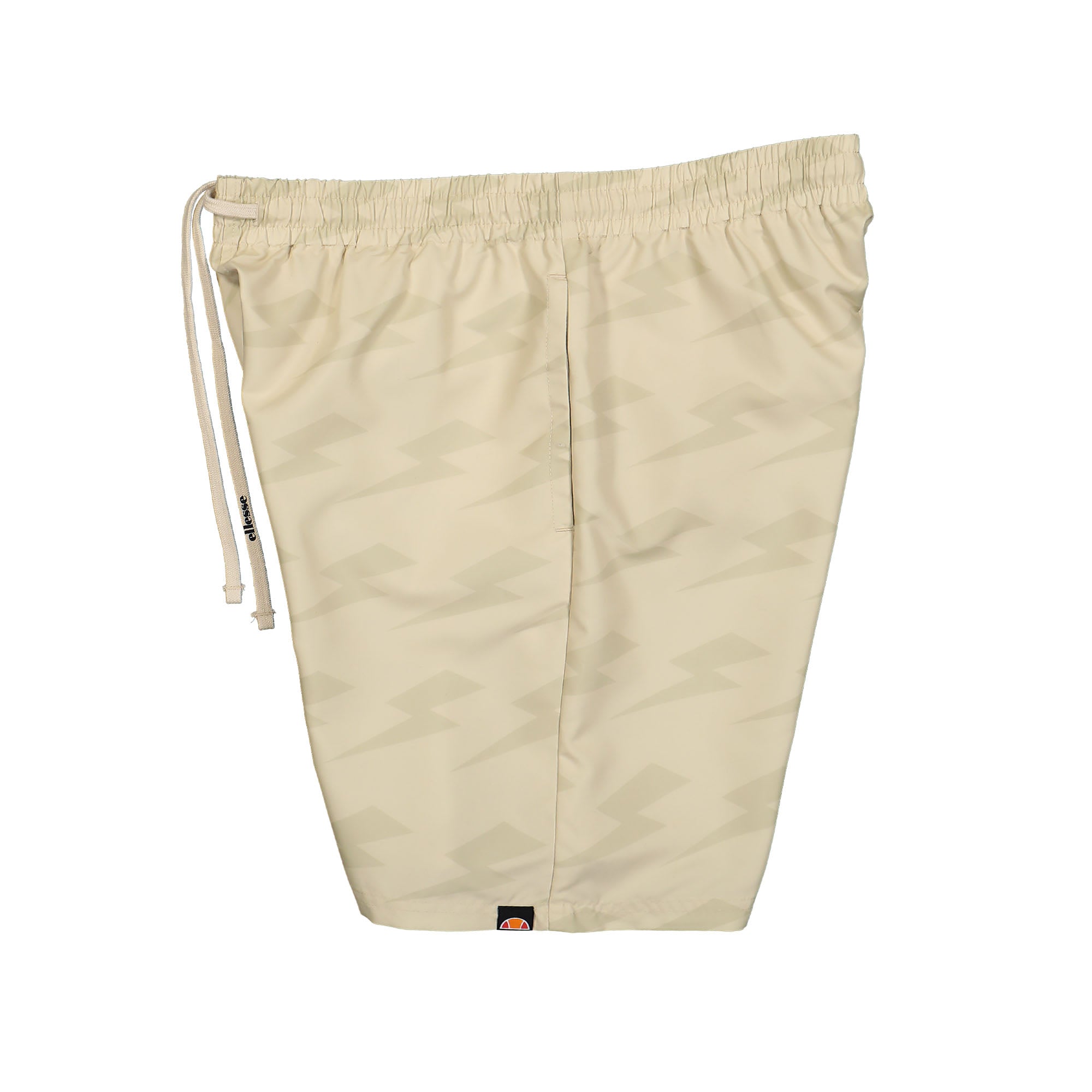 Ellesse Azzuria Swim Short Beige Swimwear Close-up | Overkill