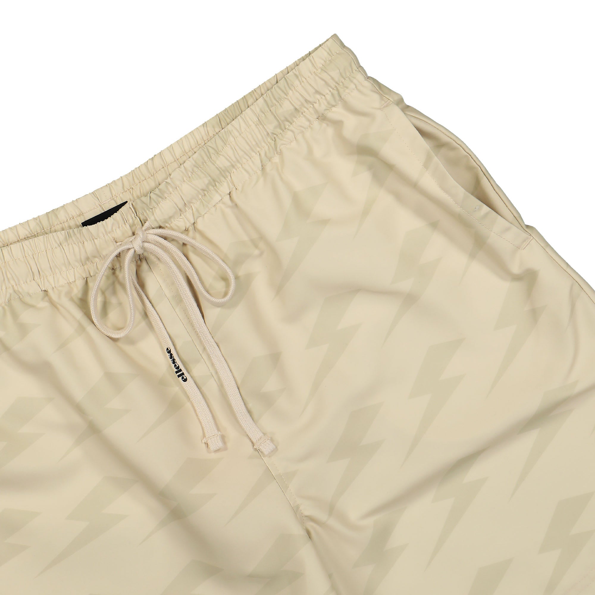 Ellesse Azzuria Swim Short Beige Swimwear Detailfoto | Overkill