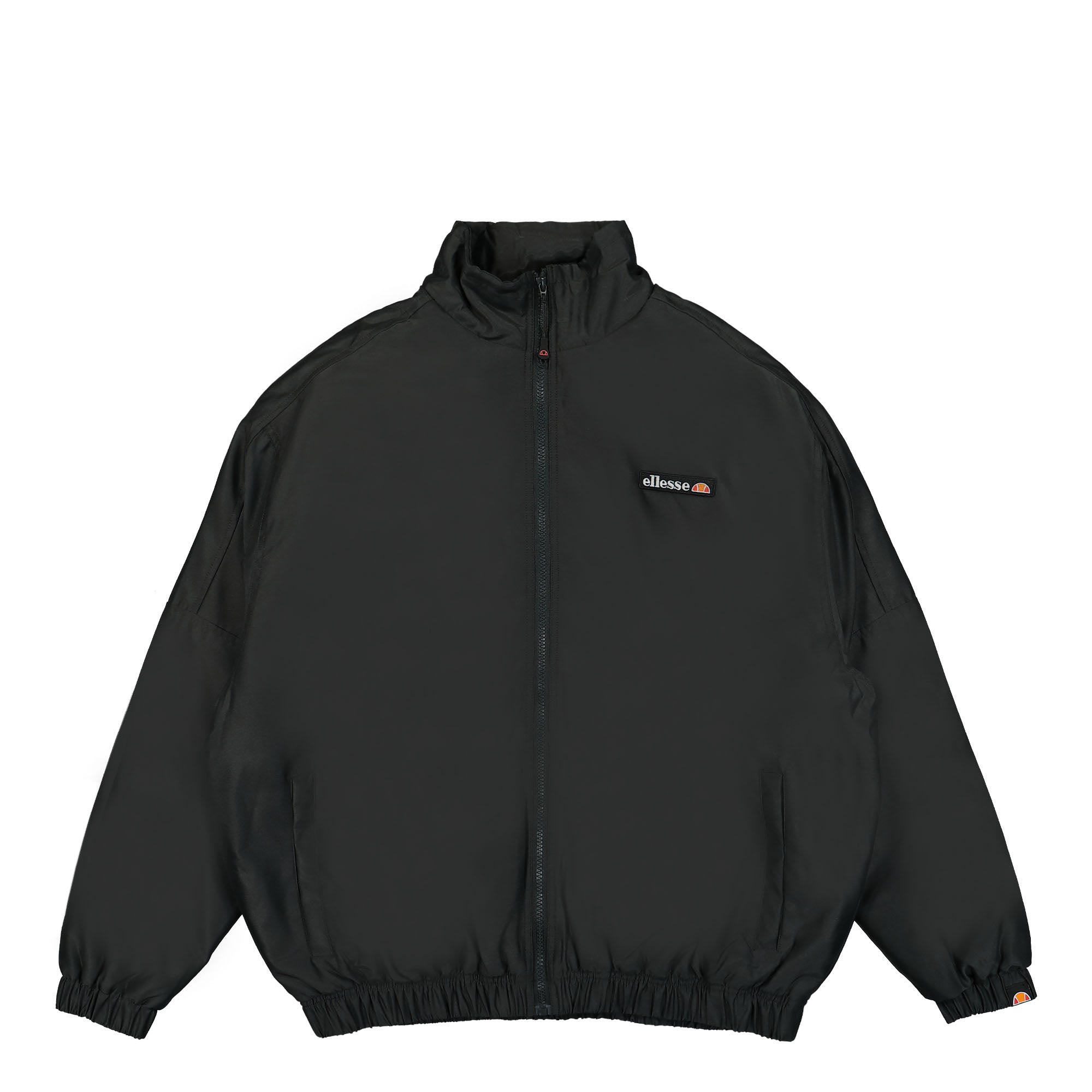 Ellesse Ginestra Jacket Black Jackets SHR18008 011 | Overkill