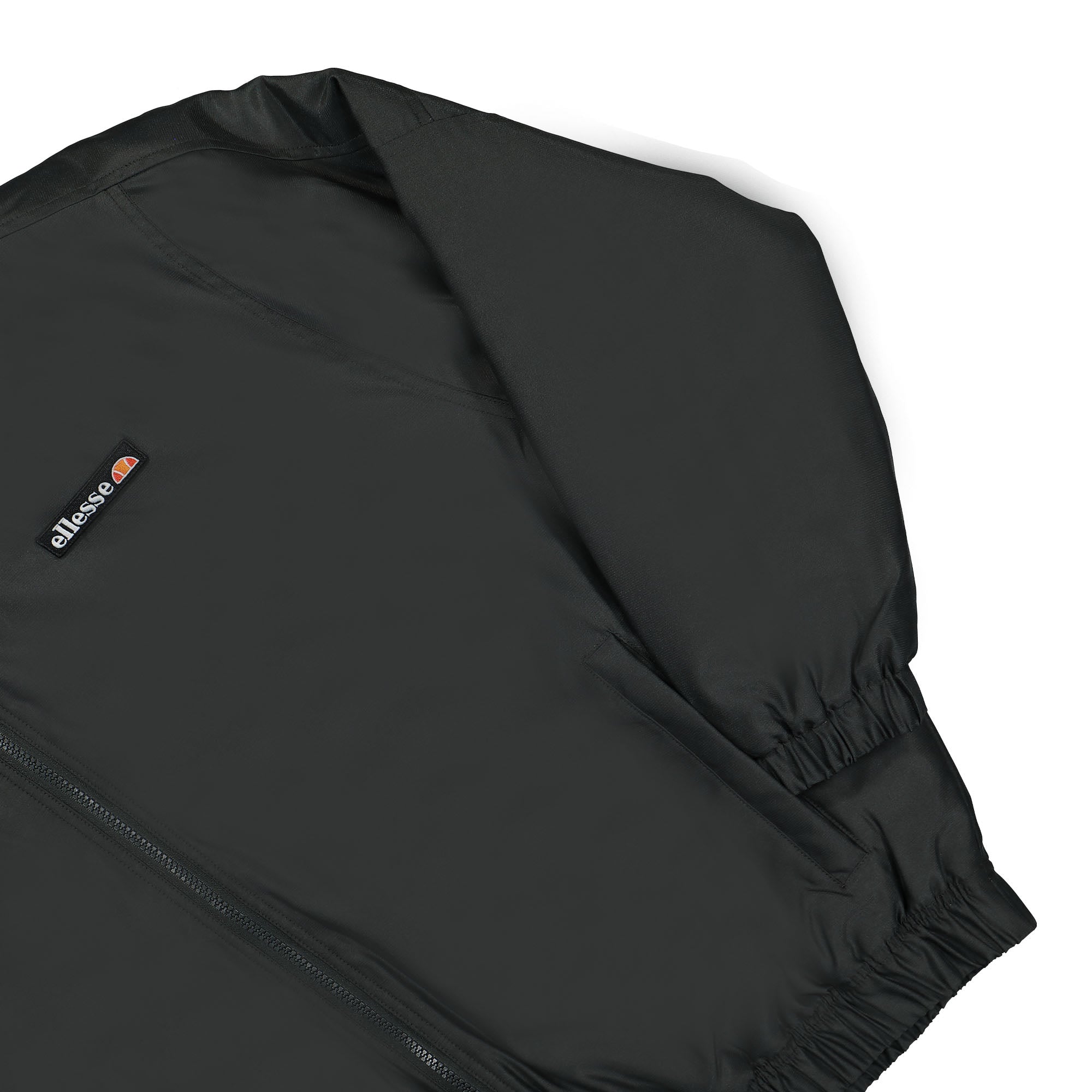Ellesse Ginestra Jacket Black Jackets Detail view 1 | Overkill