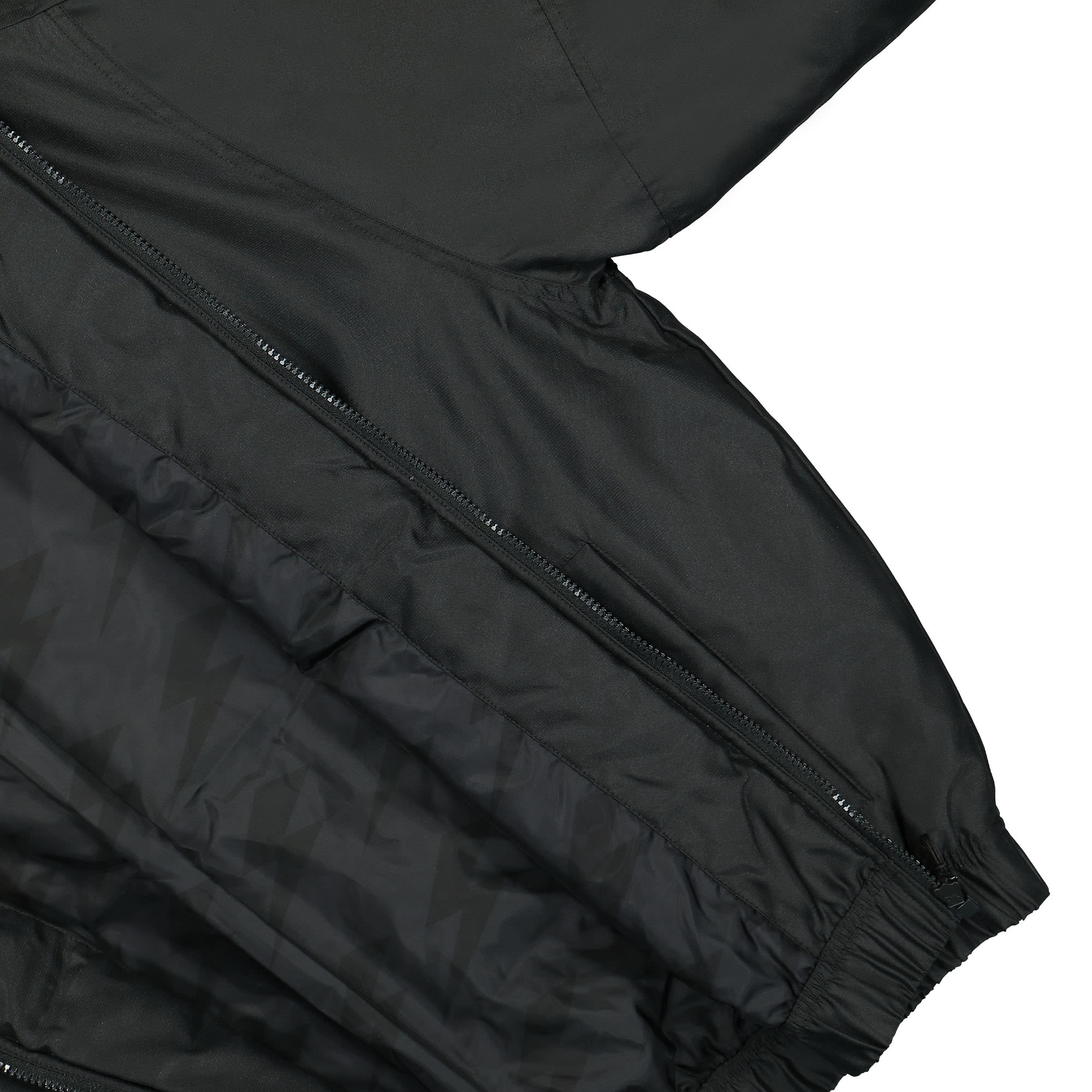 Ellesse Ginestra Jacket Black Jackets Detail view 2 | Overkill