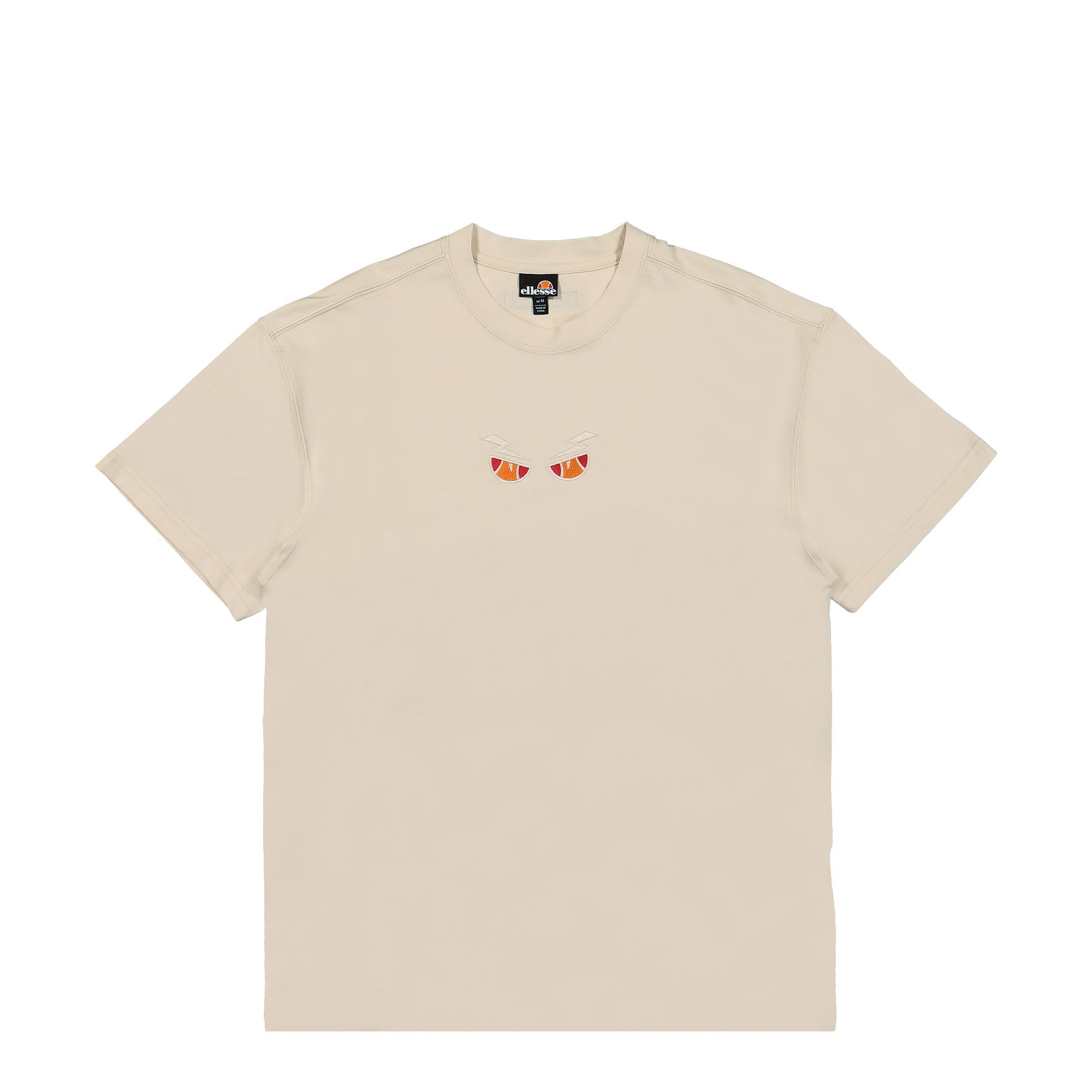 Ellesse Fontelina Tee Beige T-Shirts SHR18010 214 | Overkill