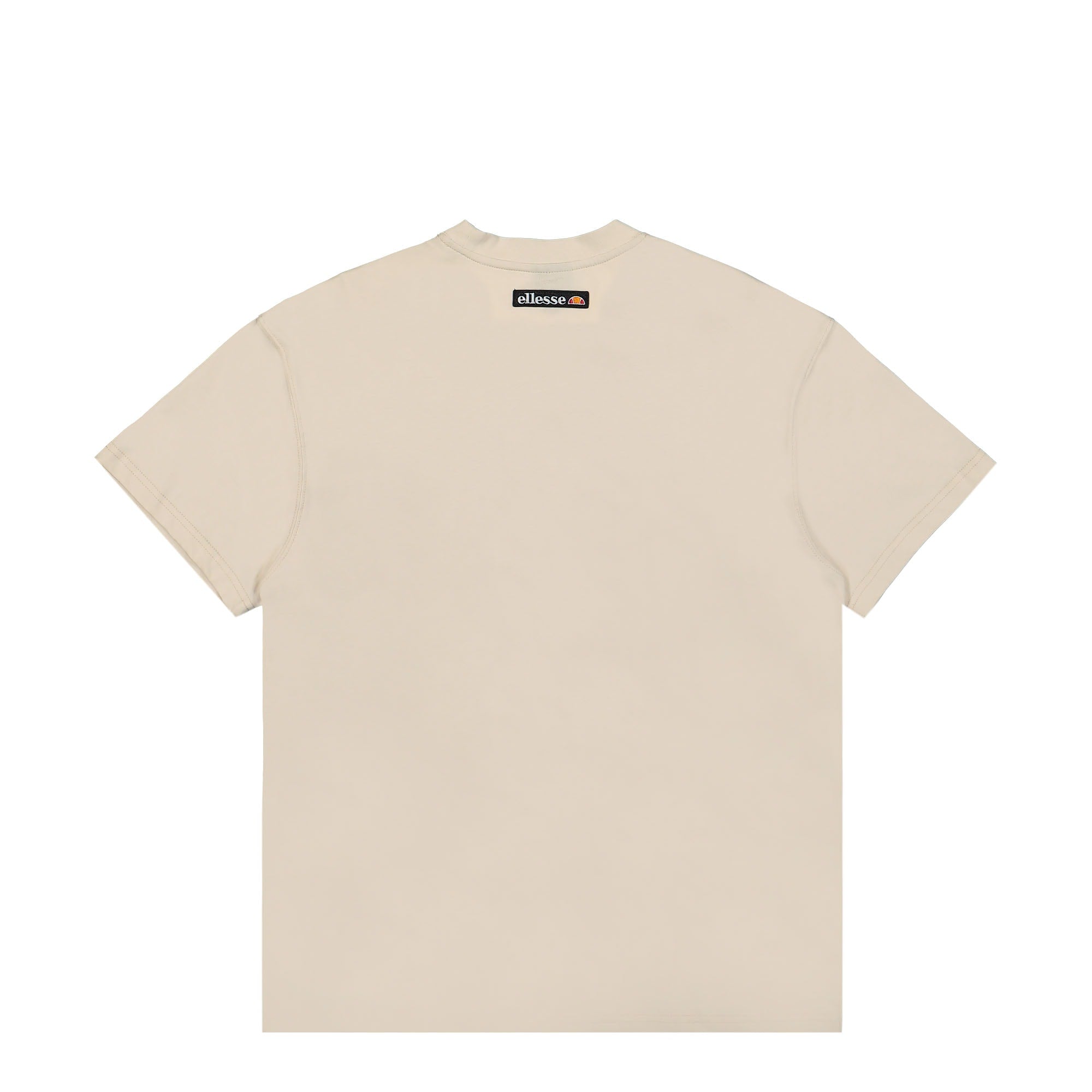 Ellesse Fontelina Tee Beige T-Shirts Material | Overkill