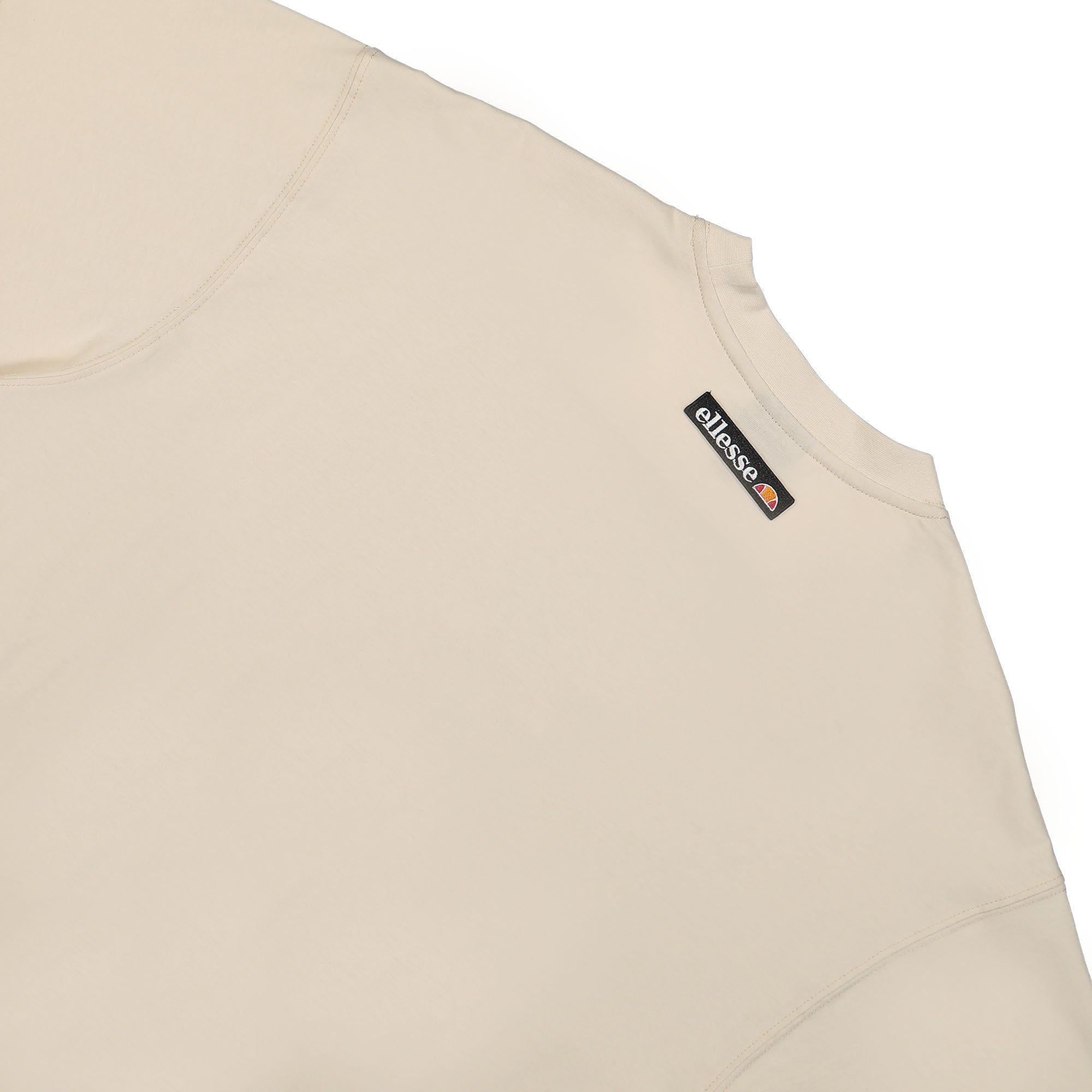 Ellesse Fontelina Tee Beige T-Shirts Detailfoto | Overkill