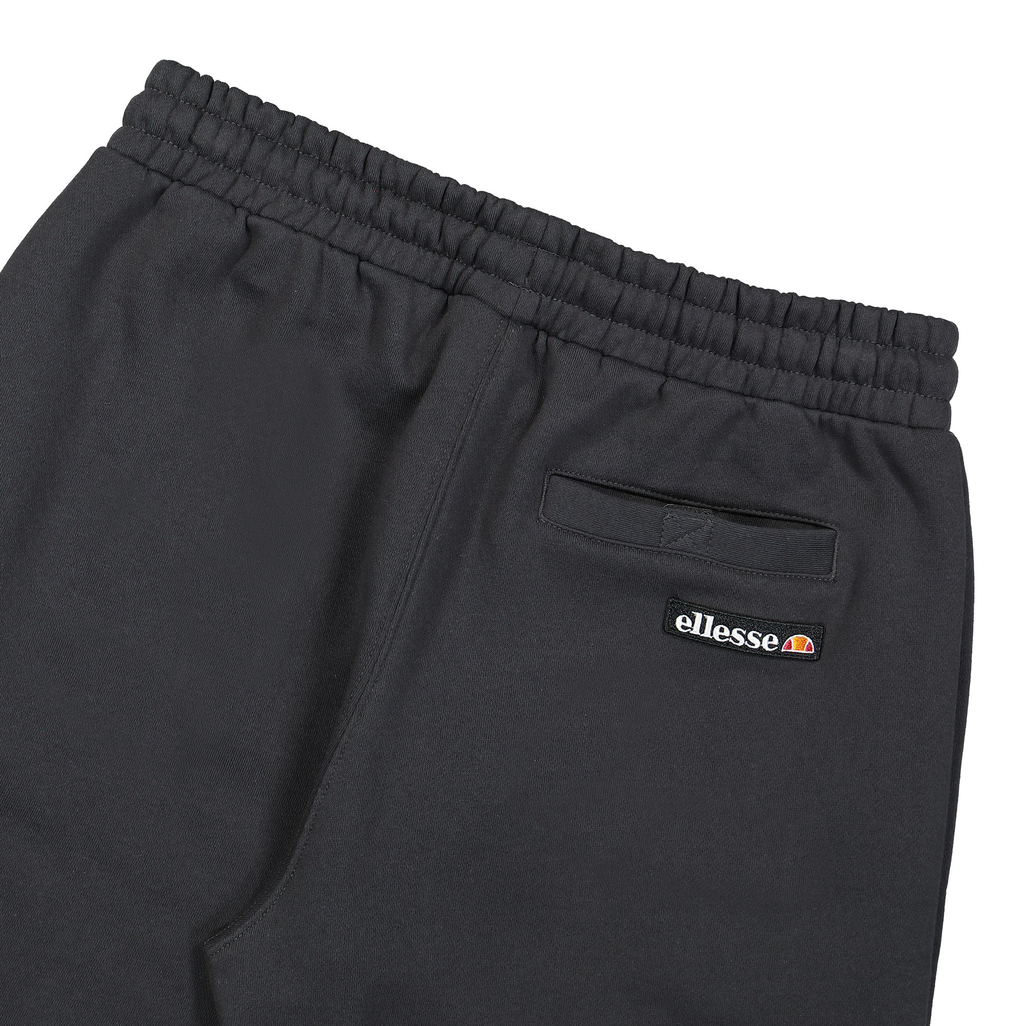 Ellesse Agusto Short Black Shorts Detail view 1 | Overkill
