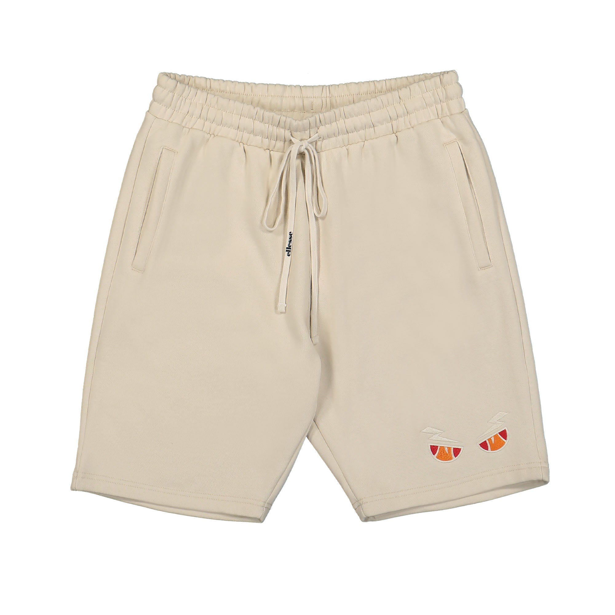 Ellesse Agusto Short Beige Shorts SHR18011 214 | Overkill