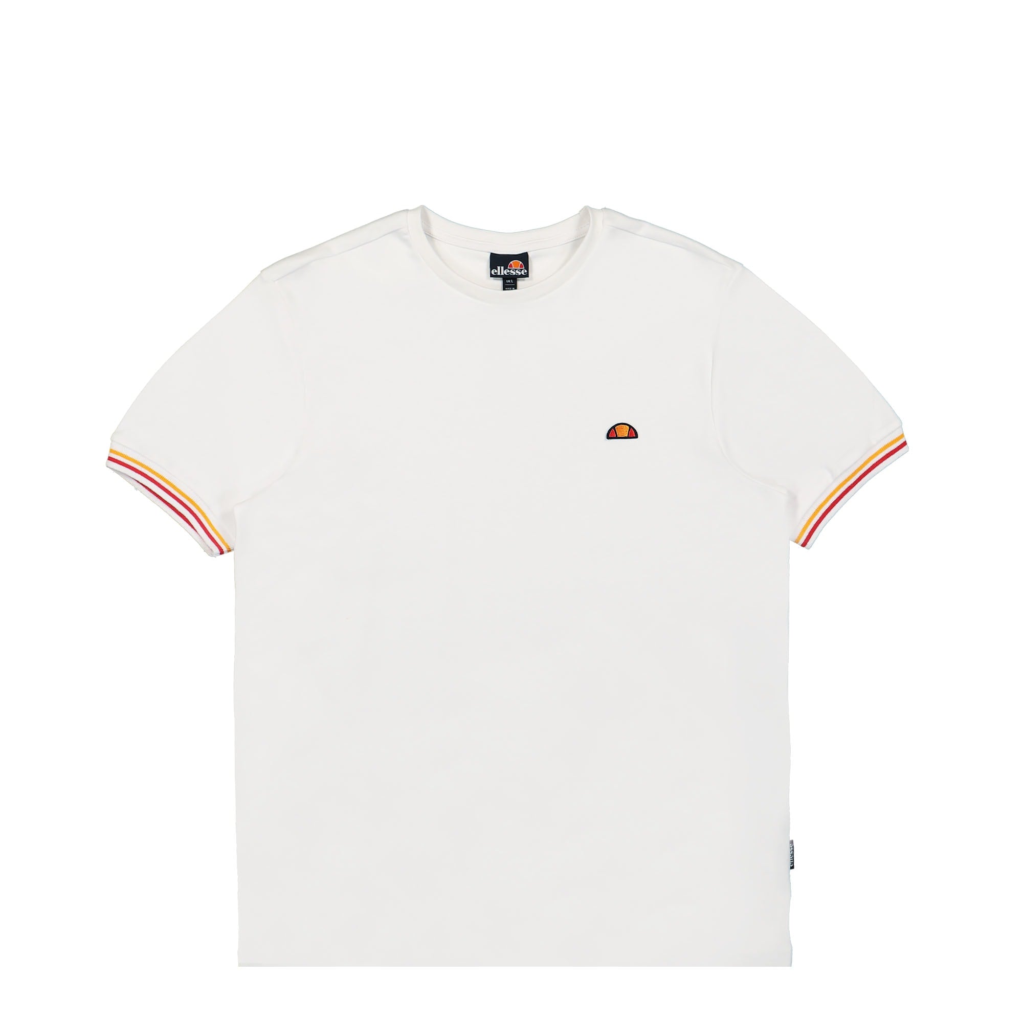 Ellesse Kings 2 Tee White T-Shirts SHR18076 908 | Overkill