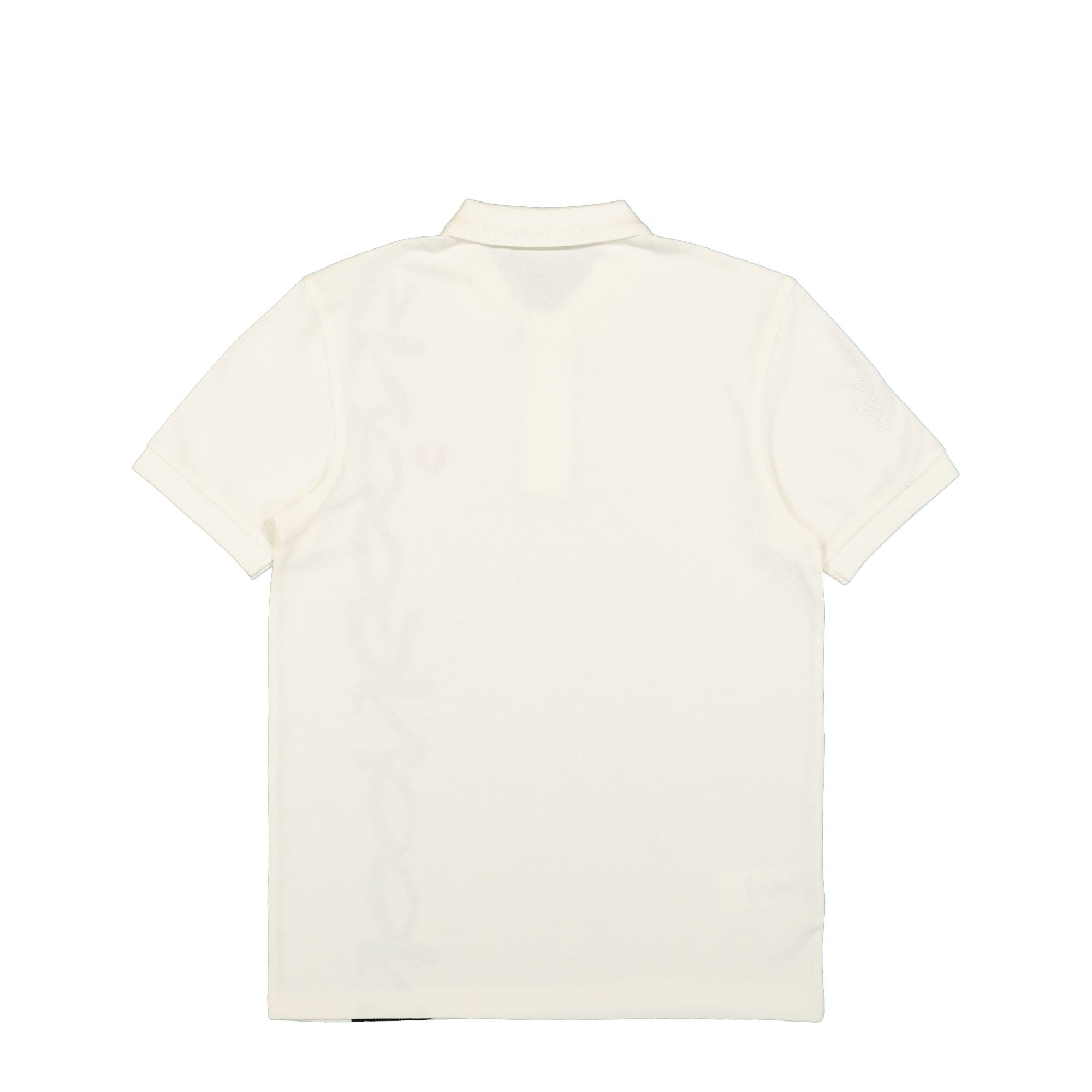 Fred Perry Noongoons X Fred Perry Printed Polo Shirt Soft White Polo Shirts Material | Overkill