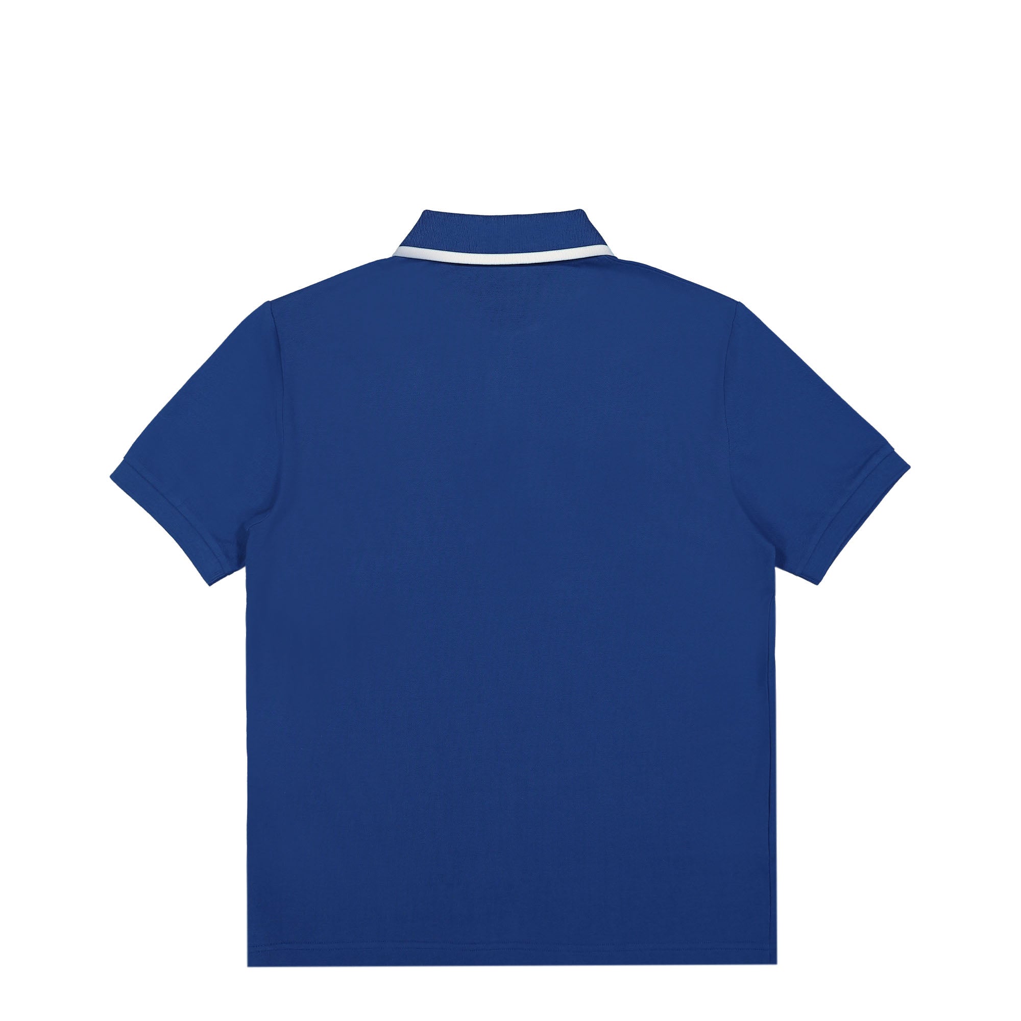 Fred Perry Raf Simons x Fred Perry Half Zip Polo Shirt Royal Polo Shirts Material | Overkill