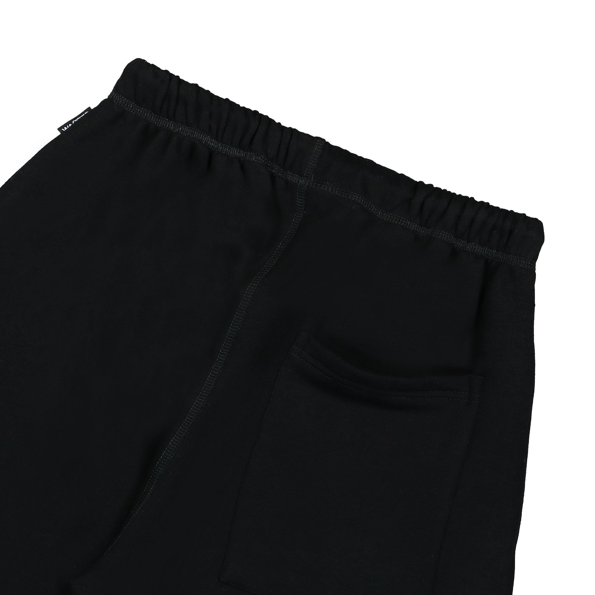 Wasted Paris Short Crypt Black Shorts Detail view 1 | Overkill