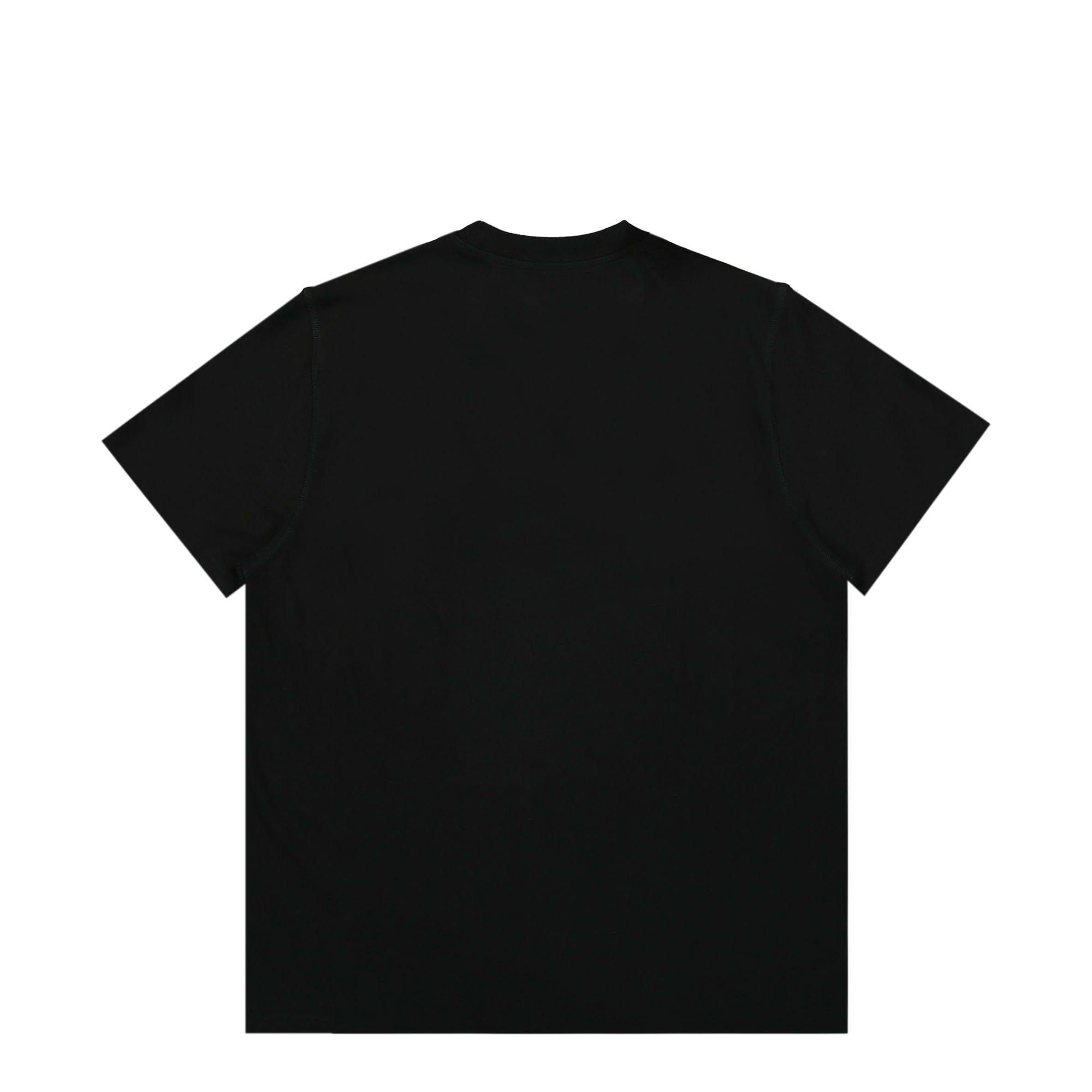 Arte Antwerp Front Printed Bauhaus Logo T-Shirt Black T-Shirts Material | Overkill