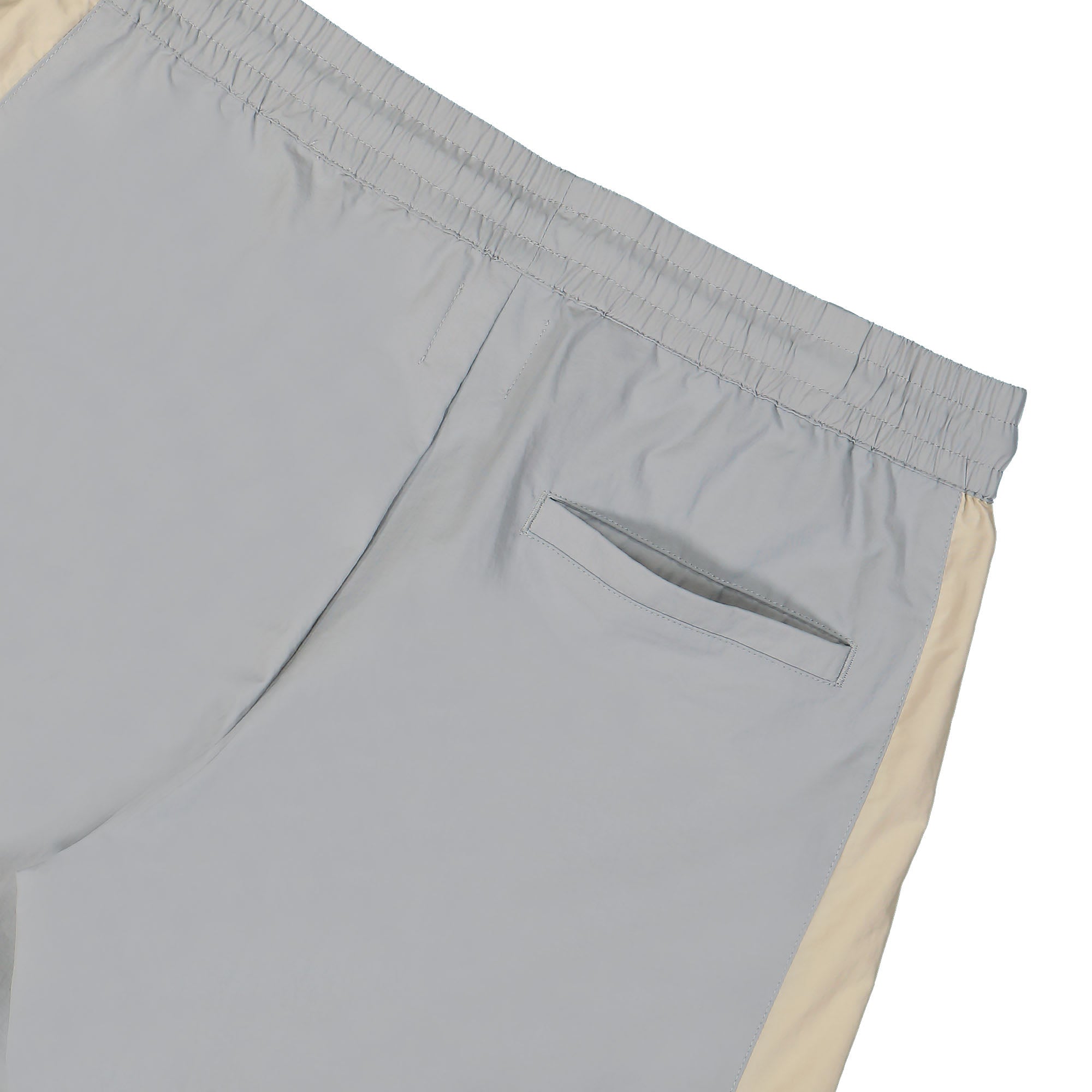 Arte Antwerp Jordan Contrast Pants Cream / Grey Sweat & Track Pants Detail view 1 | Overkill