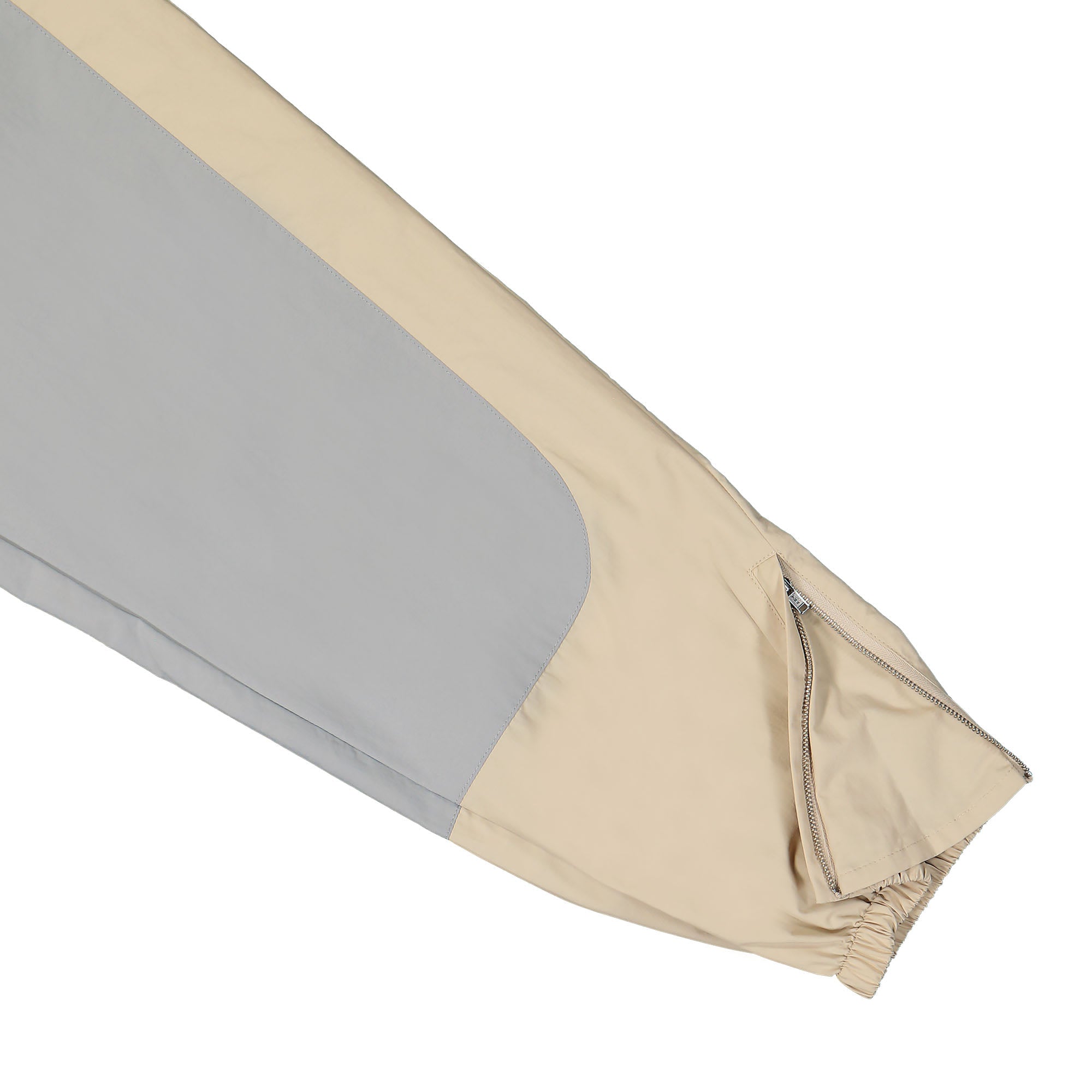 Arte Antwerp Jordan Contrast Pants Cream / Grey Sweat & Track Pants Detail view 2 | Overkill