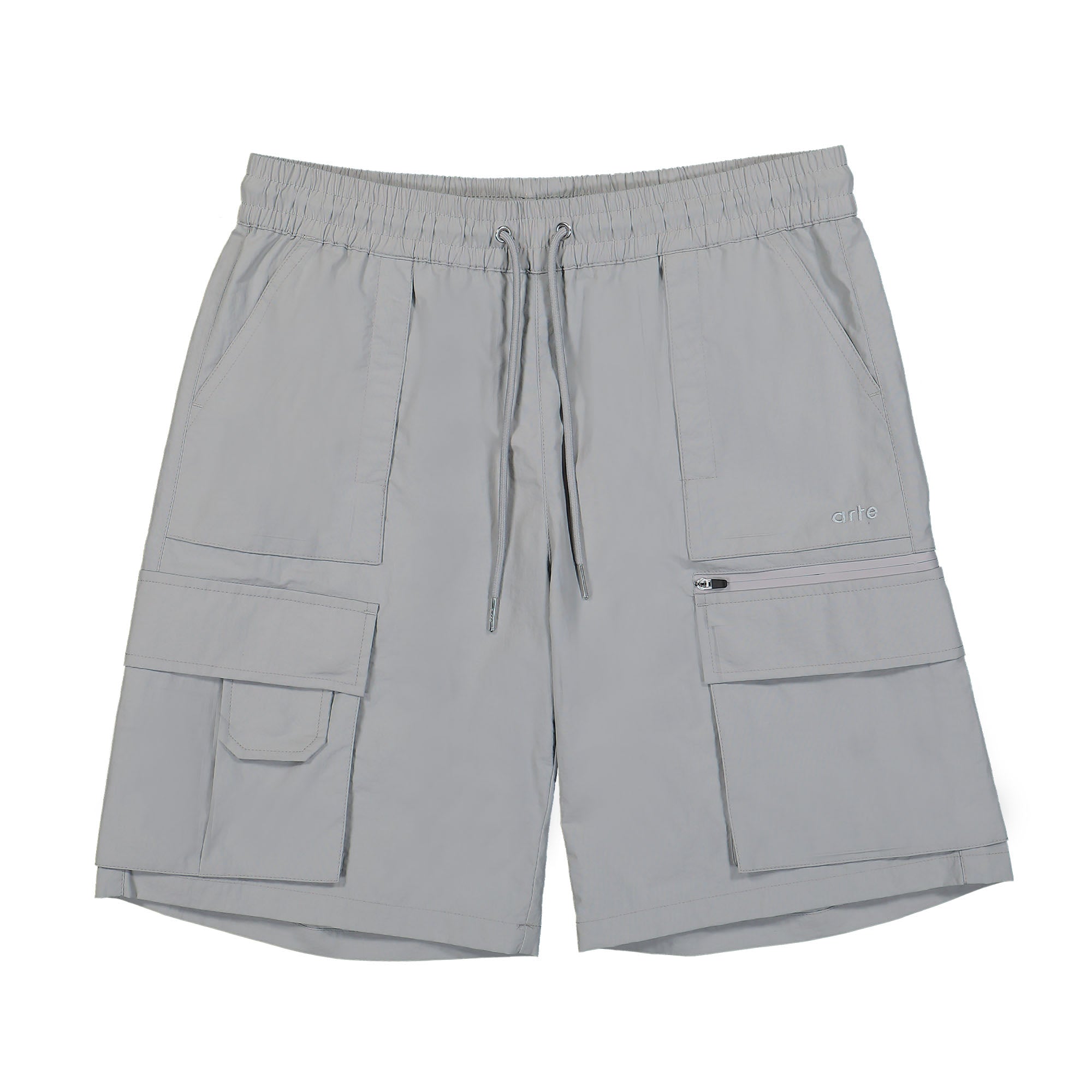 Arte Antwerp Steiner Cargo Short Grey Shorts SS23-113SHO / Grey | Overkill