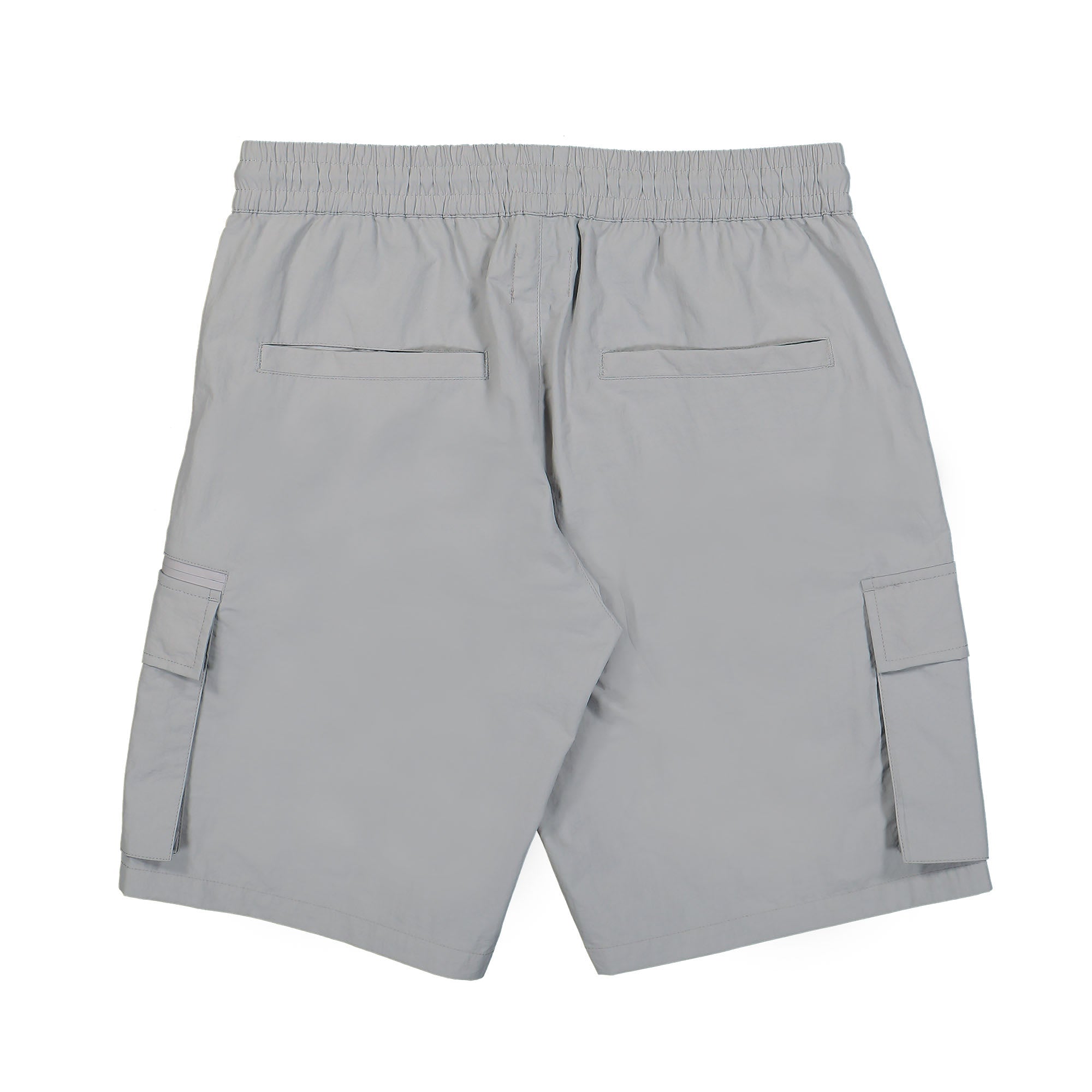 Arte Antwerp Steiner Cargo Short Grey Shorts Material | Overkill