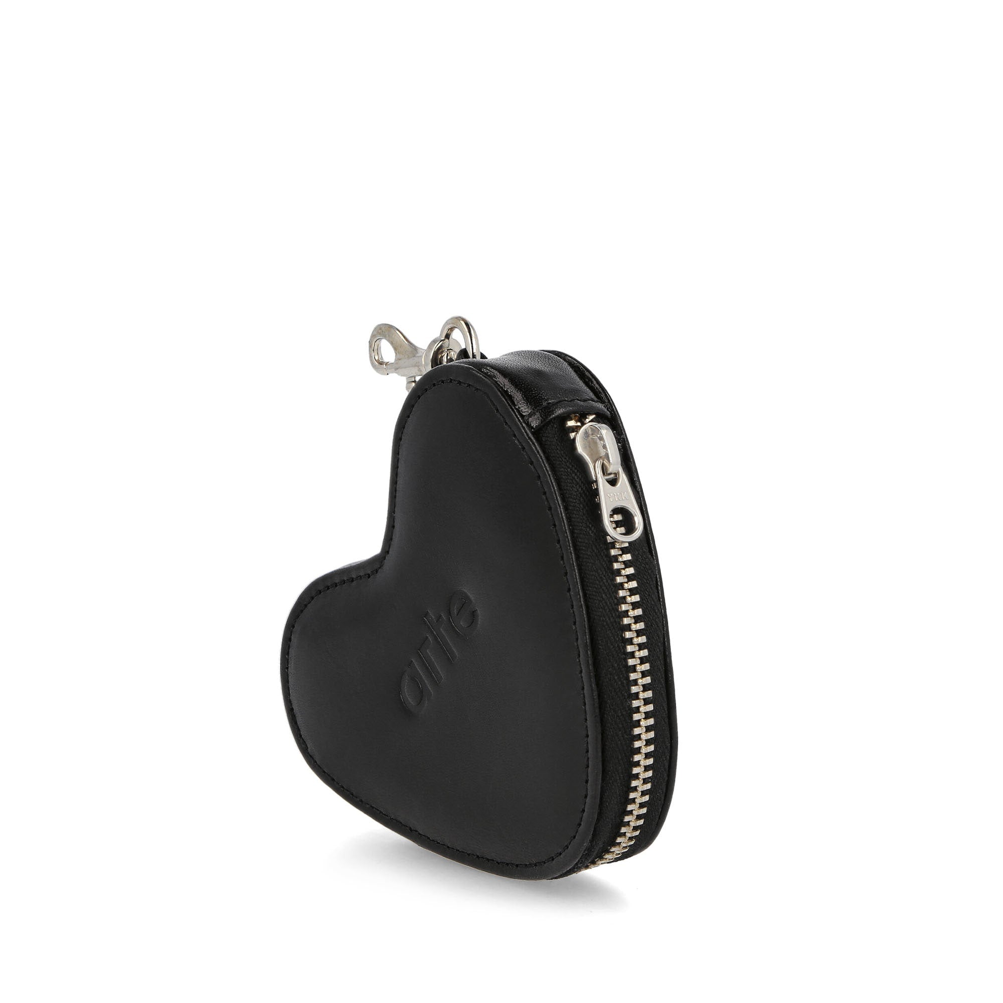 Arte Antwerp Albers Coin Wallet Black Wallets & Cases Material | Overkill