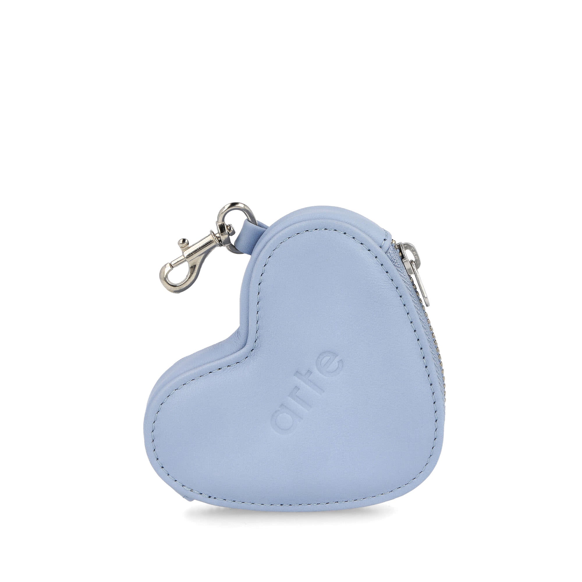 Arte Antwerp Albers Coin Wallet Light Blue Wallets & Cases SS23-163AC | Overkill