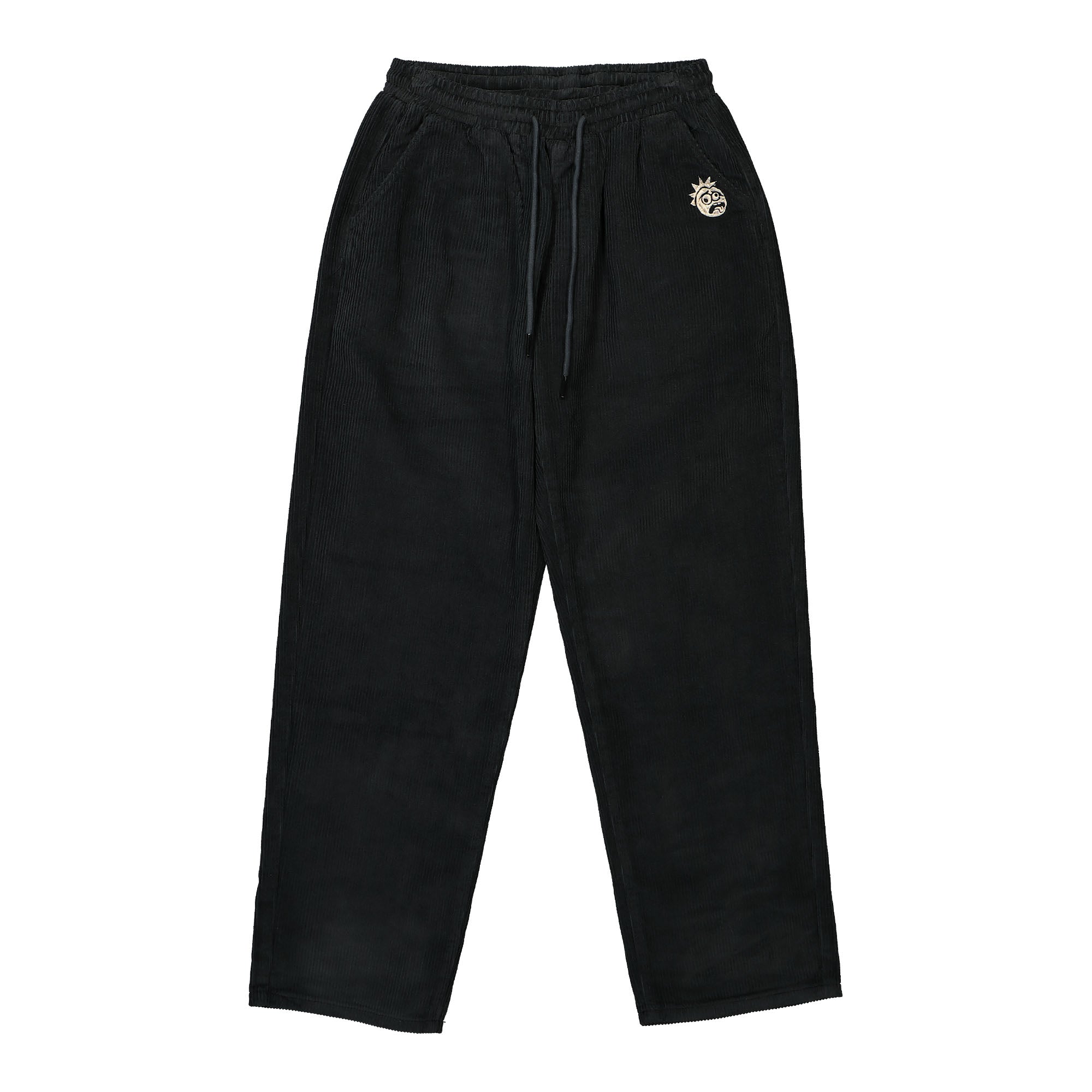 Wasted Paris Jay Corduroy Pant Blue Graphite Sweat & Track Pants SS23D1-WPJPC | Overkill