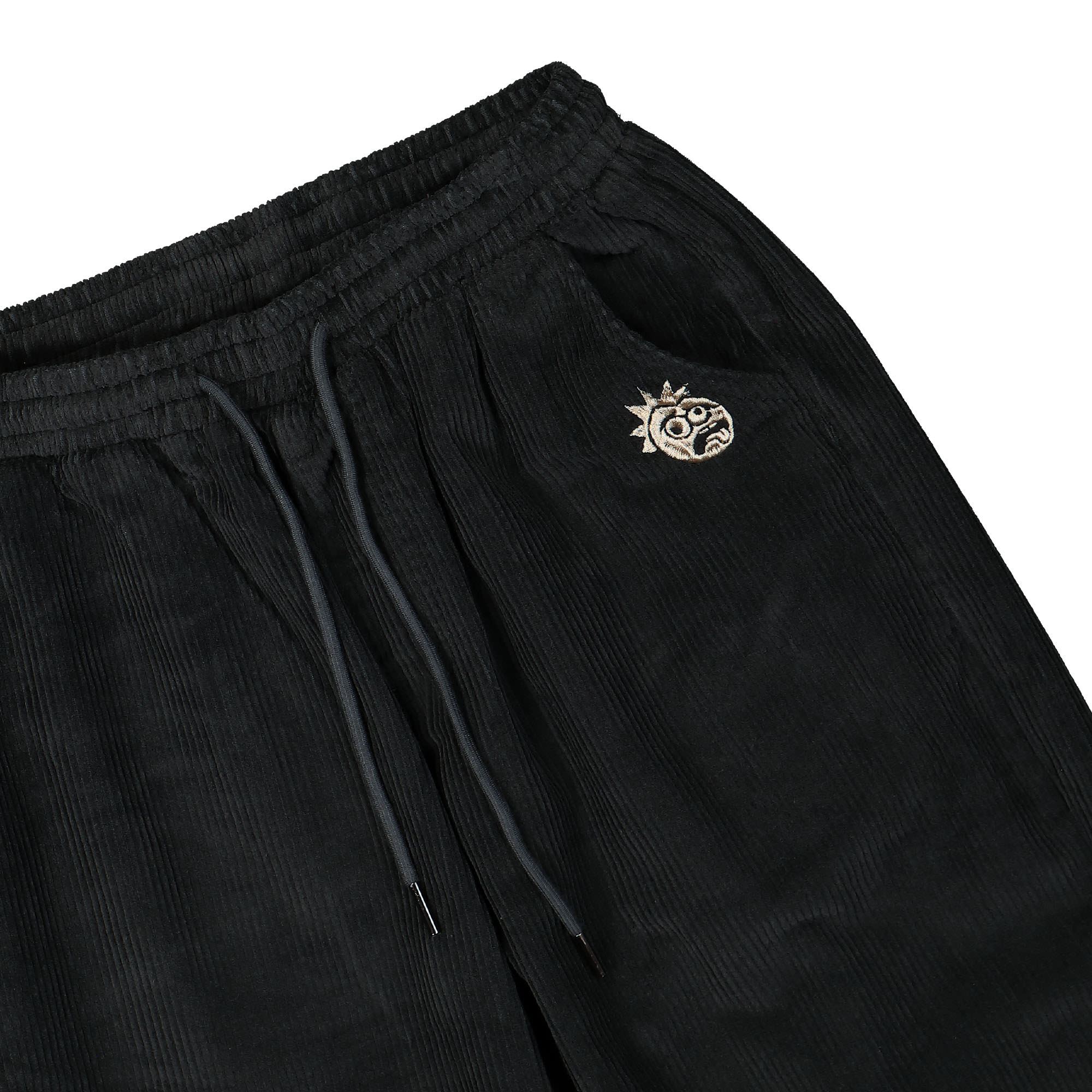 Wasted Paris Jay Corduroy Pant Blue Graphite Sweat & Track Pants Detailfoto | Overkill
