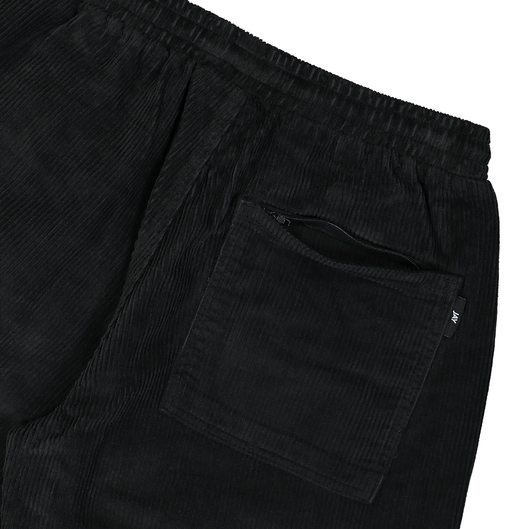 Wasted Paris Jay Corduroy Pant Blue Graphite Sweat & Track Pants Detail view 1 | Overkill