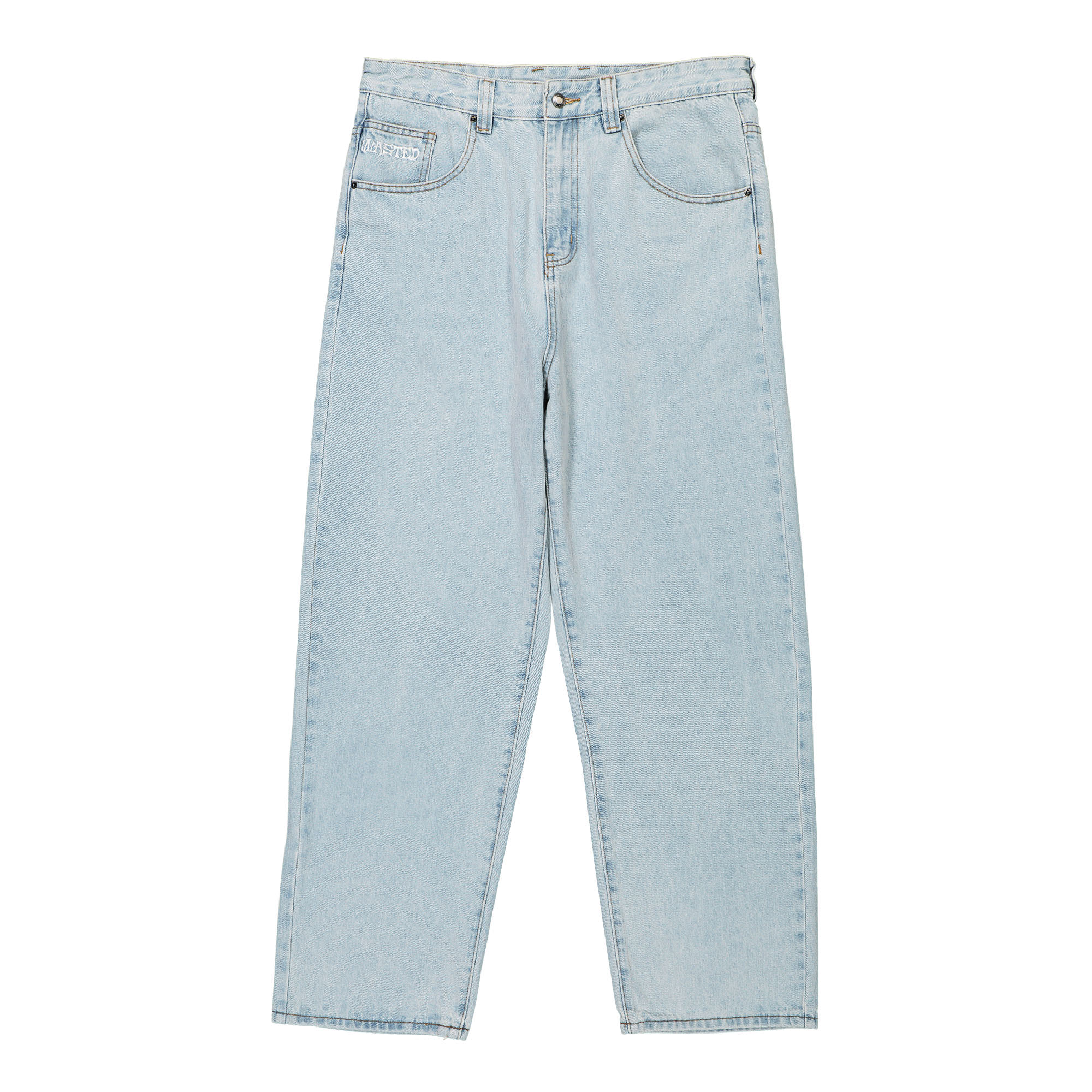 Wasted Paris Casper Method Pant Light Blue Casual Pants SS23D1-WPCPMLB | Overkill