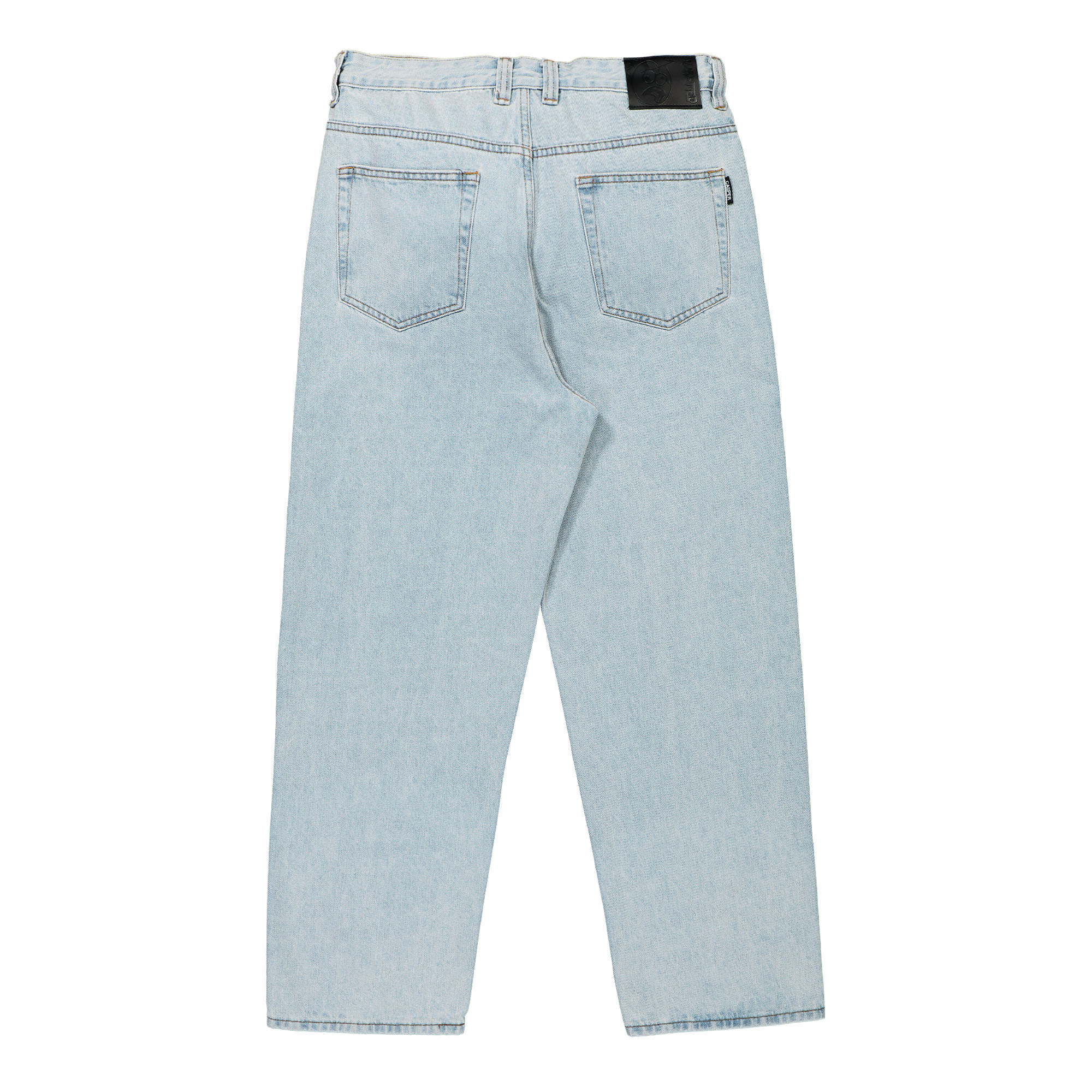 Wasted Paris Casper Method Pant Light Blue Casual Pants Material | Overkill