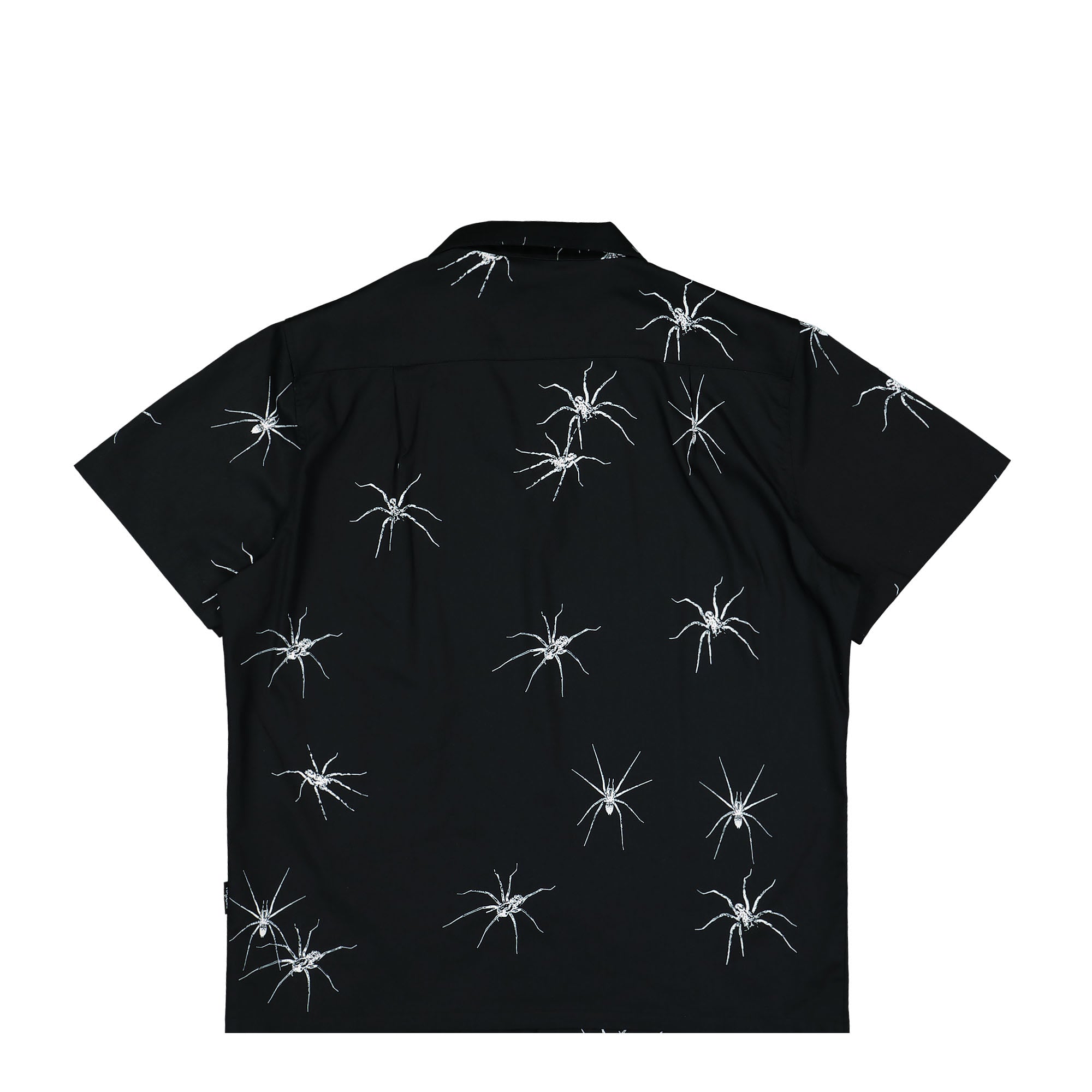 Wasted Paris Sick Shirt Black Shirts Material | Overkill