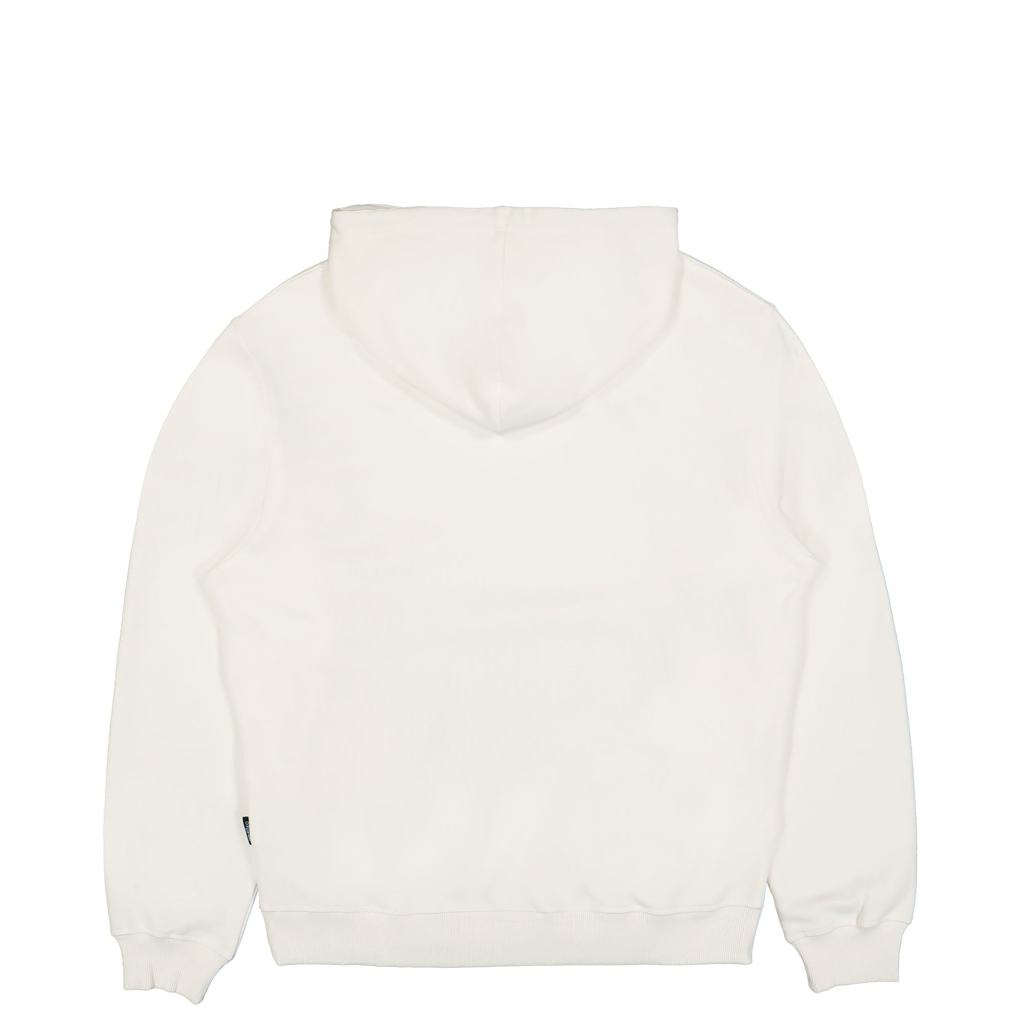 Wasted Paris Spike Hoodie Off White Hoodies Material | Overkill