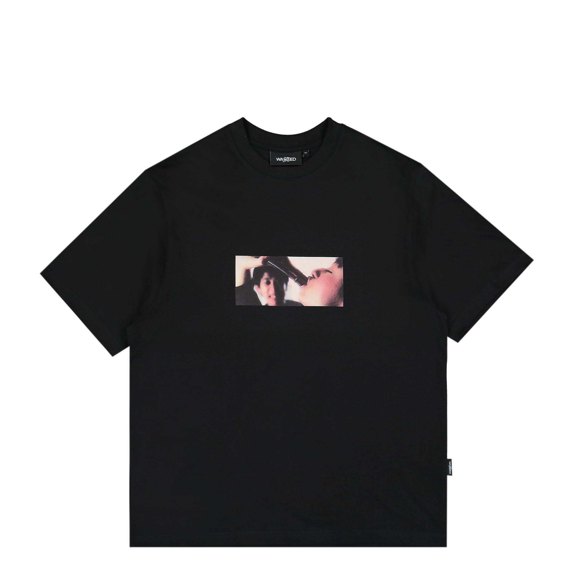 Wasted Paris Dream T-Shirt Black T-Shirts SS23D1-WPTSD | Overkill