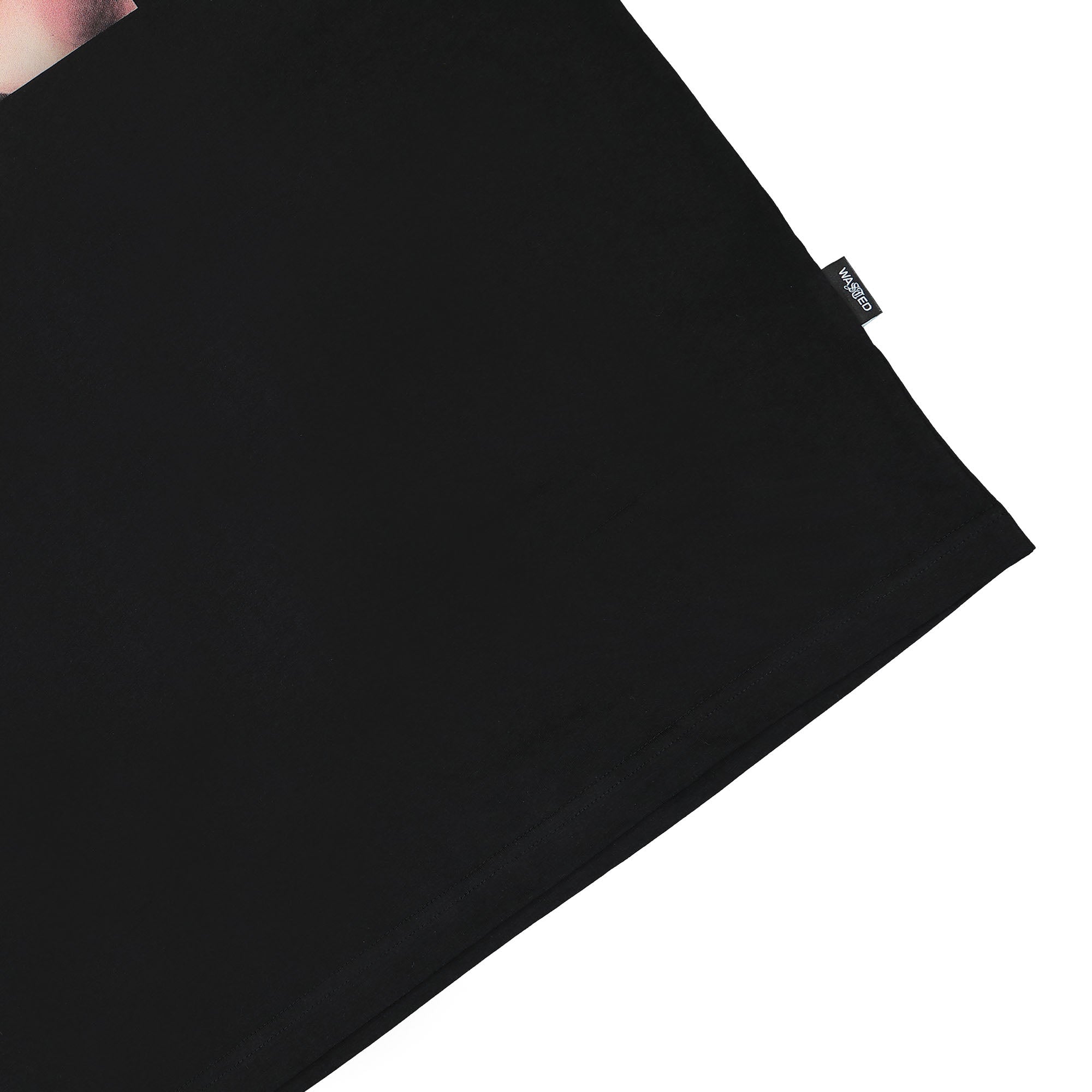 Wasted Paris Dream T-Shirt Black T-Shirts Detailfoto | Overkill