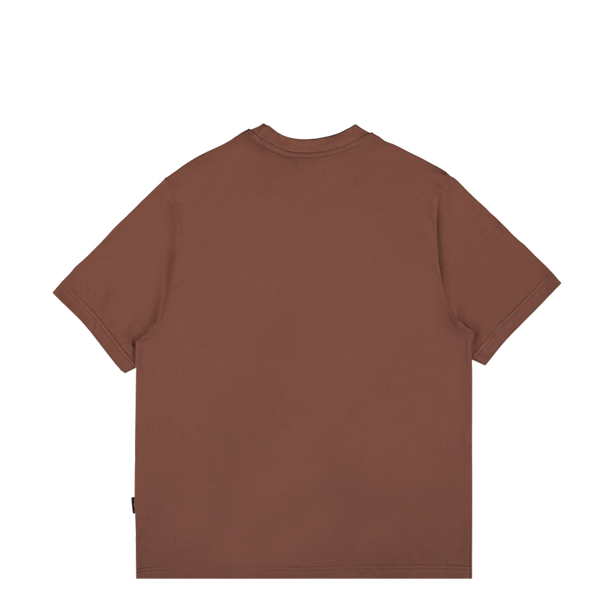 Wasted Paris Honor T-Shirt Slate Brown T-Shirts Material | Overkill