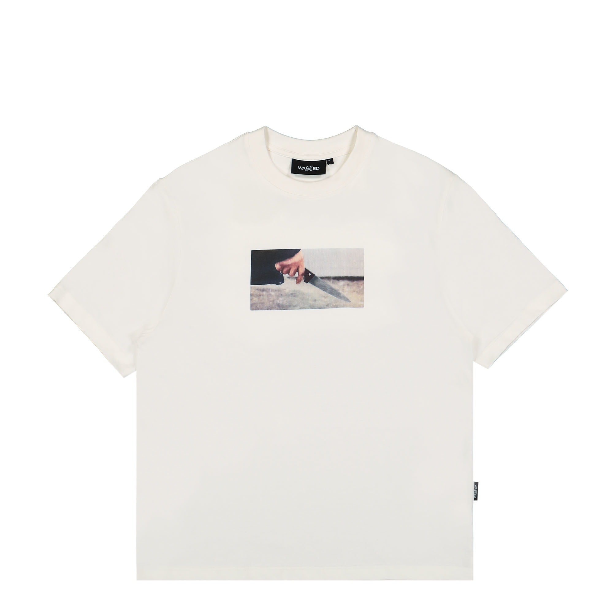 Wasted Paris Too Young T-Shirt Off White T-Shirts SS23D1-WPTSTY | Overkill