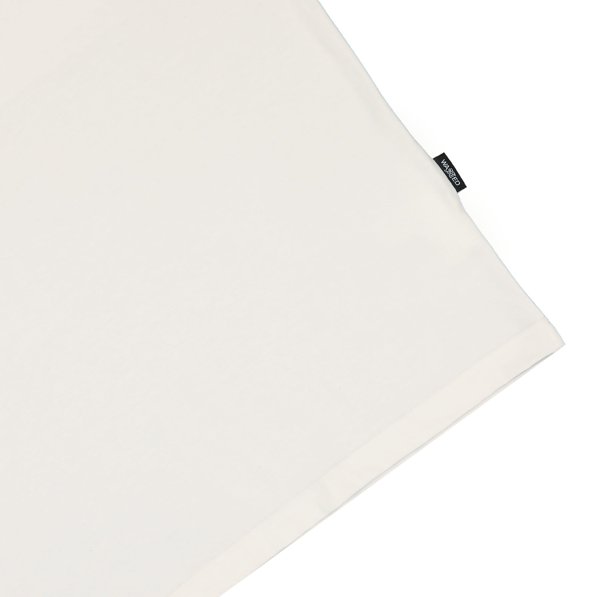 Wasted Paris Too Young T-Shirt Off White T-Shirts Detailfoto | Overkill