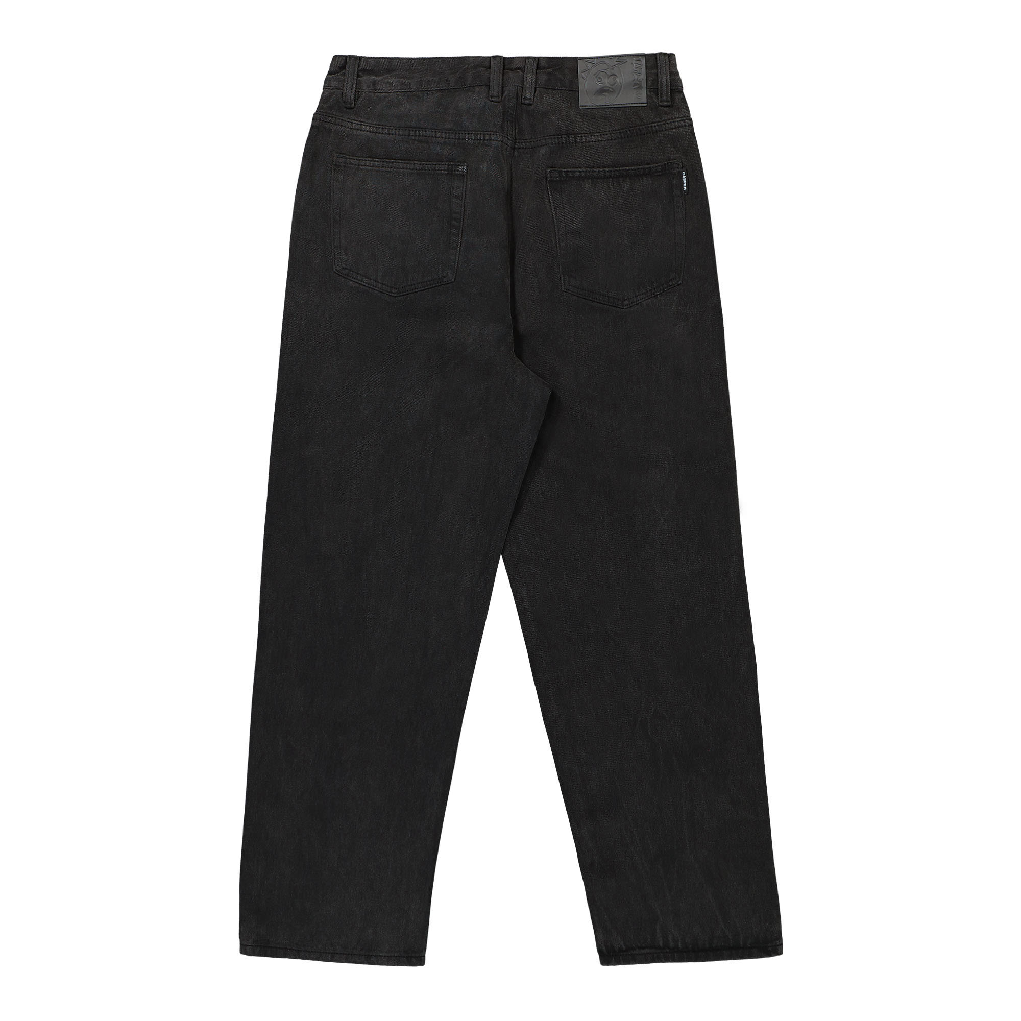 Wasted Paris Casper Pant Cult Black Sweat & Track Pants Close-up | Overkill