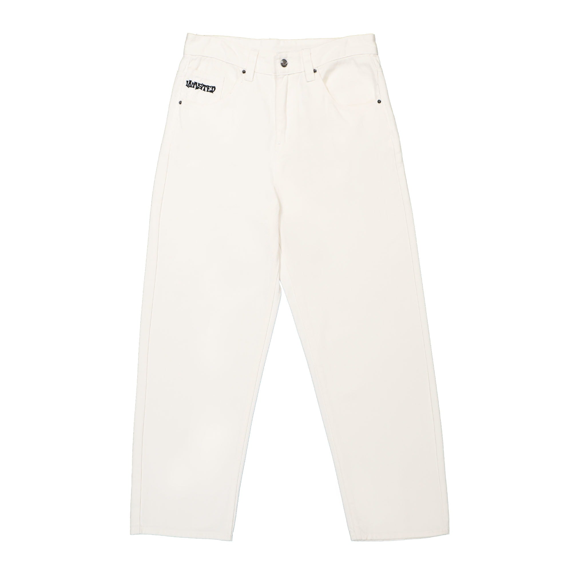 Wasted Paris Casper Pant Method Off White Jeans 162317 / Off White | Overkill