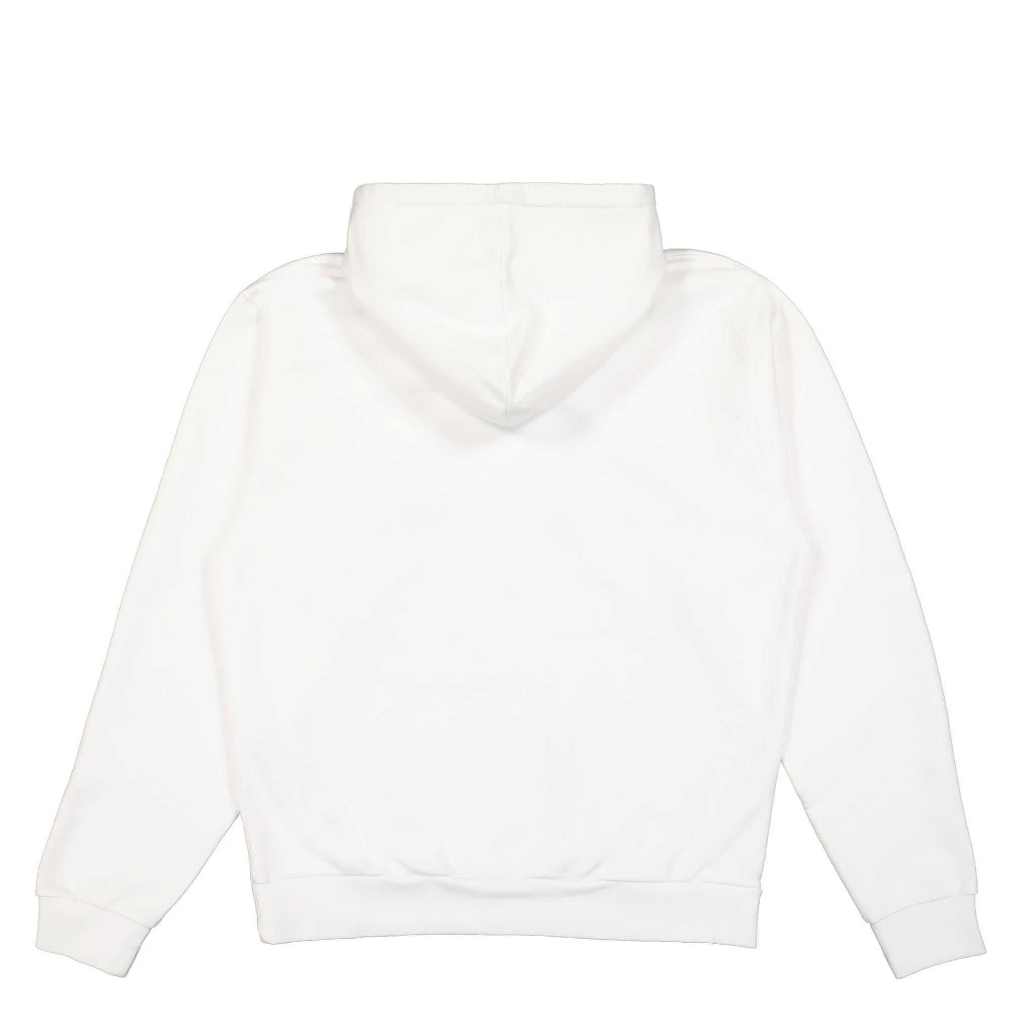 Arte Antwerp Front Logo Hoodie White Hoodies Material | Overkill