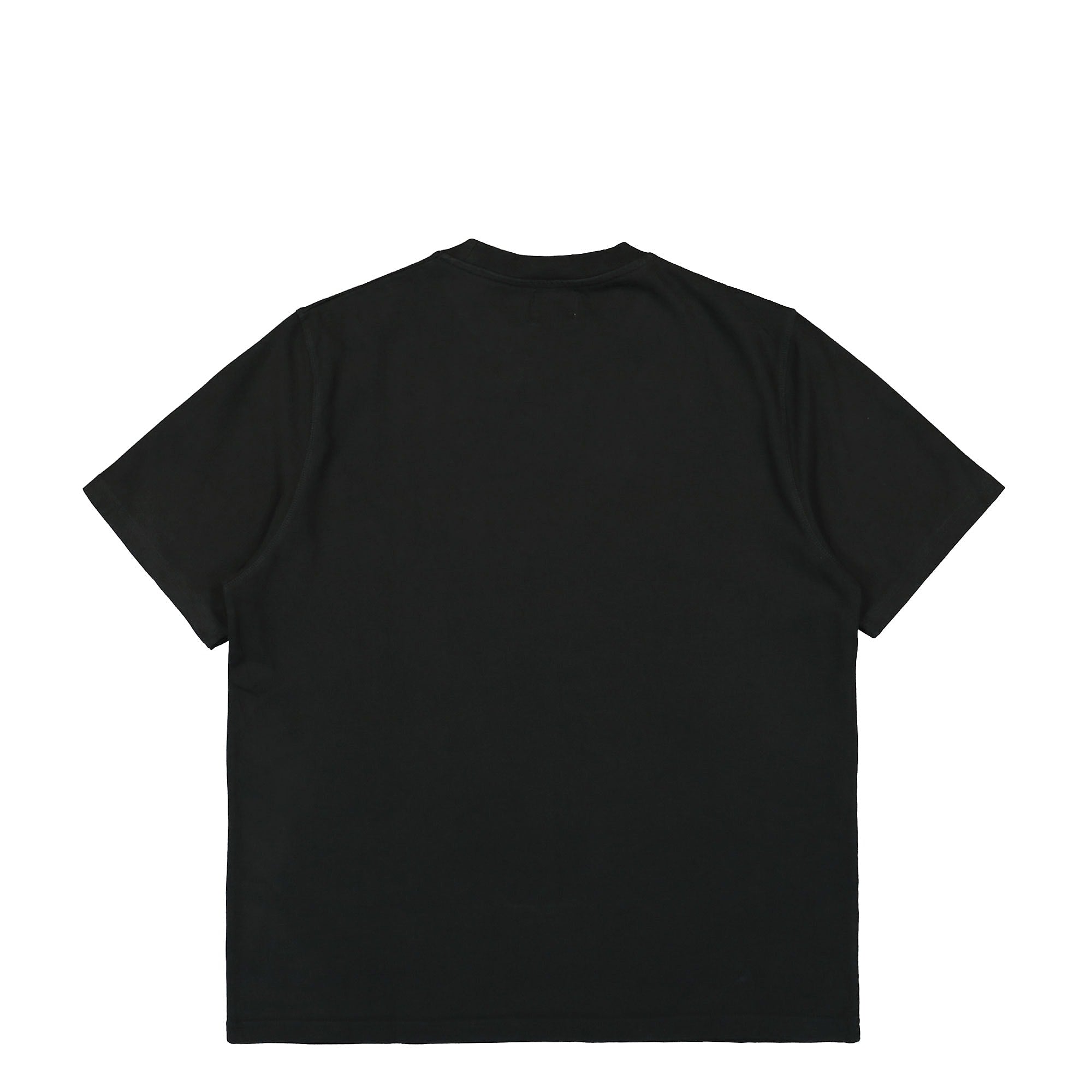 Arte Antwerp Teo Small Heart T-Shirt Black T-Shirts Material | Overkill