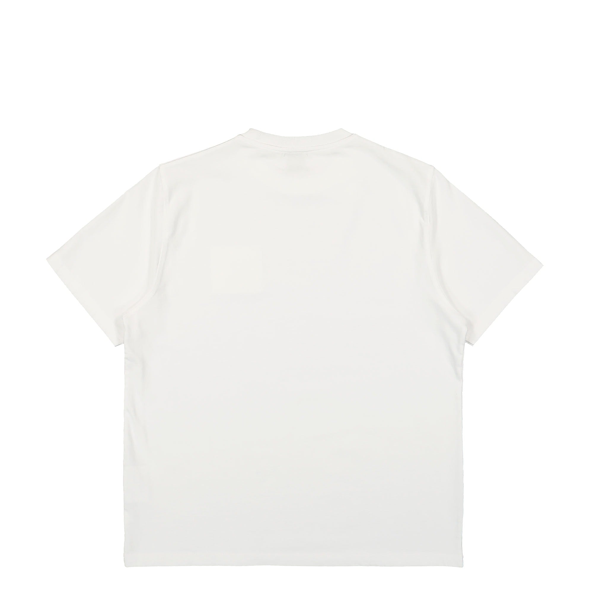 Arte Antwerp Teo Small Heart T-Shirt White T-Shirts Material | Overkill