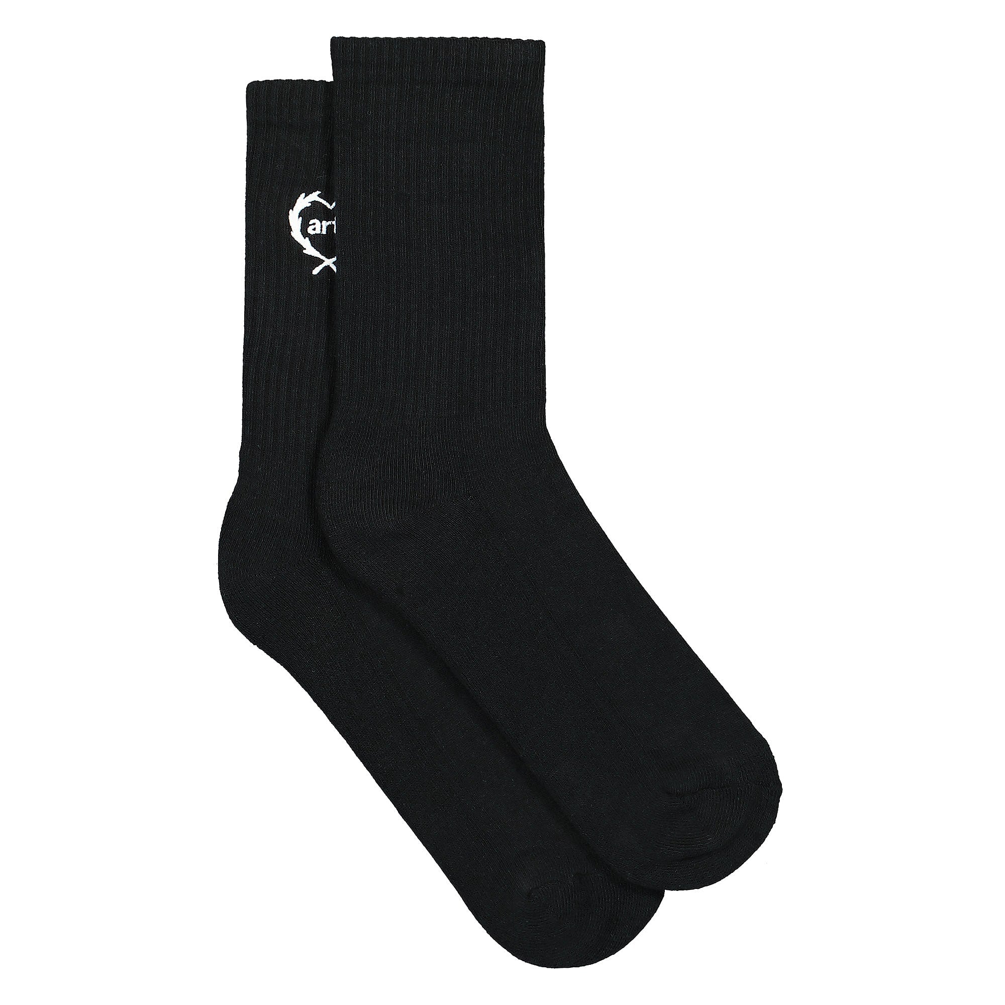 Arte Antwerp Arte Small Heart Socks Black Socks Material | Overkill